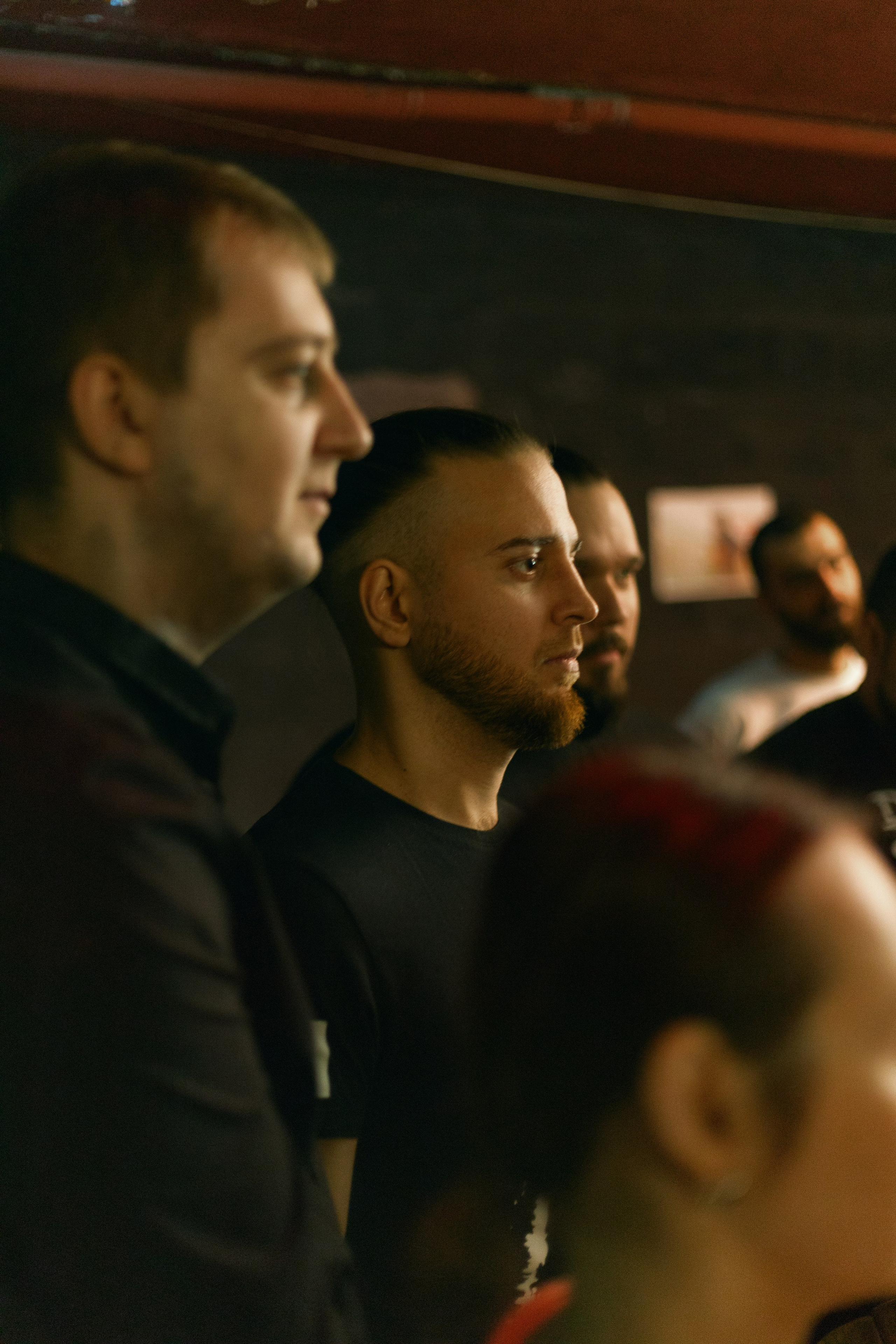 Бэкстейдж со съёмок фильма «Третья смена». Фотограф Александр Закадычный | Таганрог