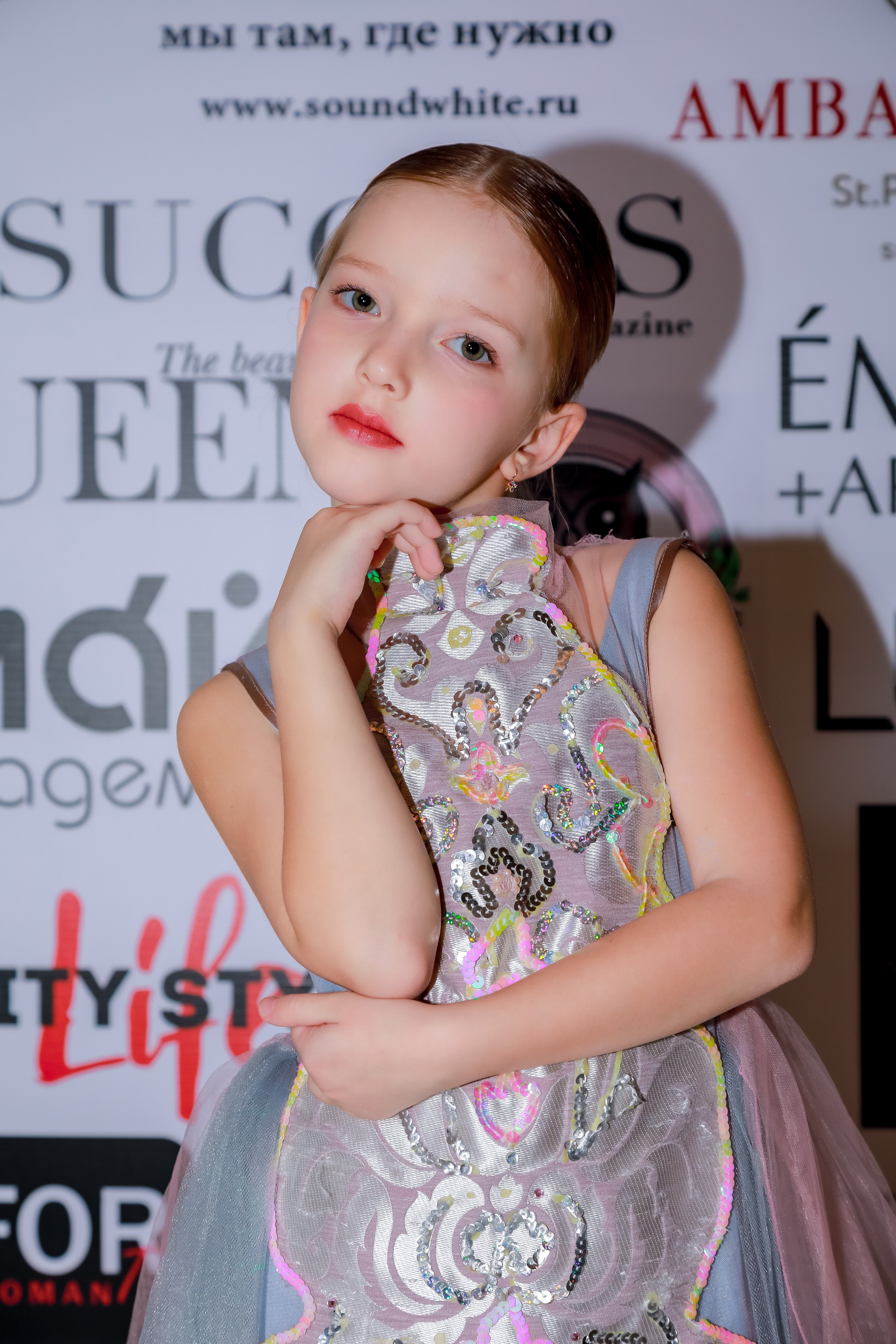 Neva Fashion Week 2024. Efimova Model Agency