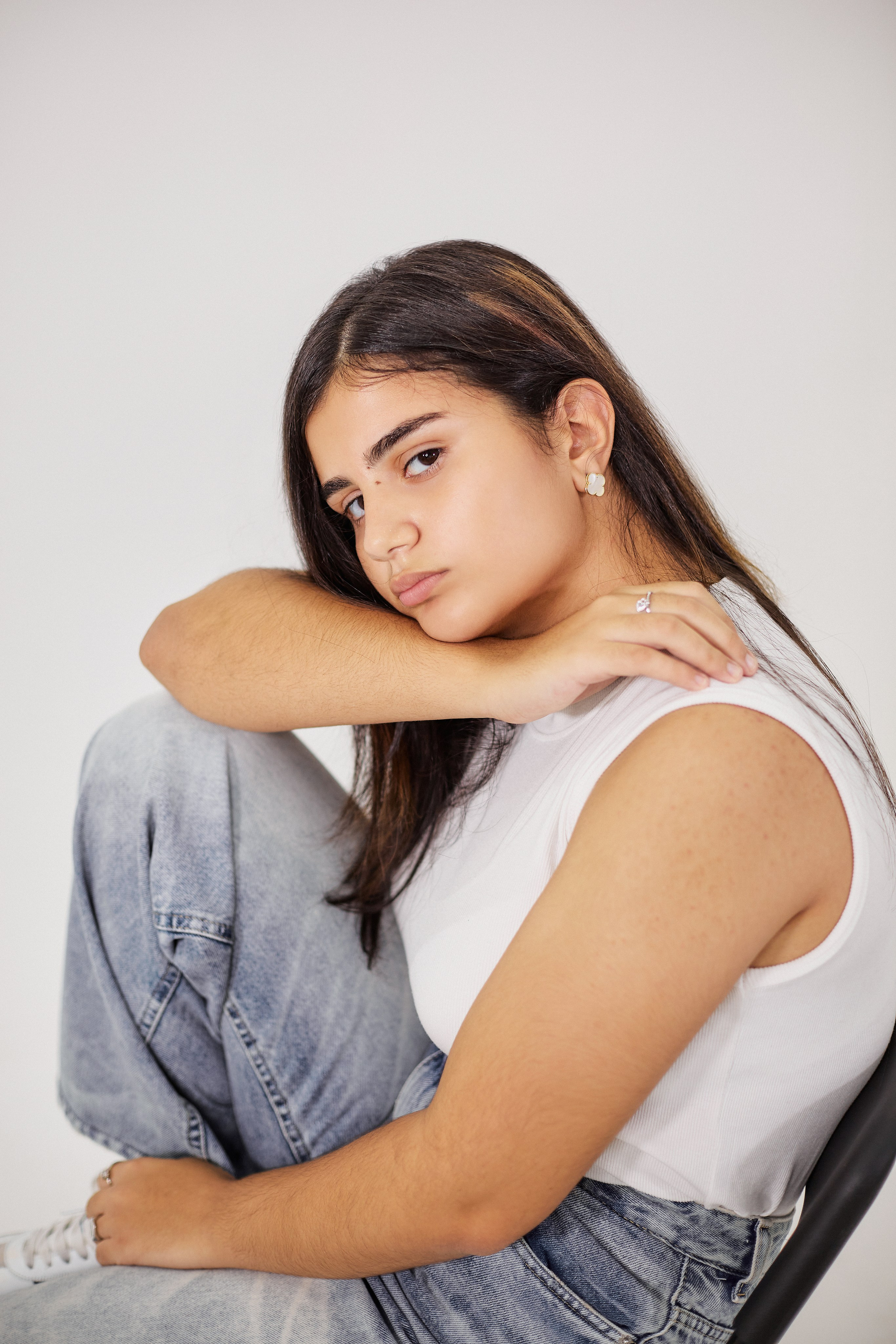 Стелла, 13 лет, рост 155 см. Efimova Model Agency