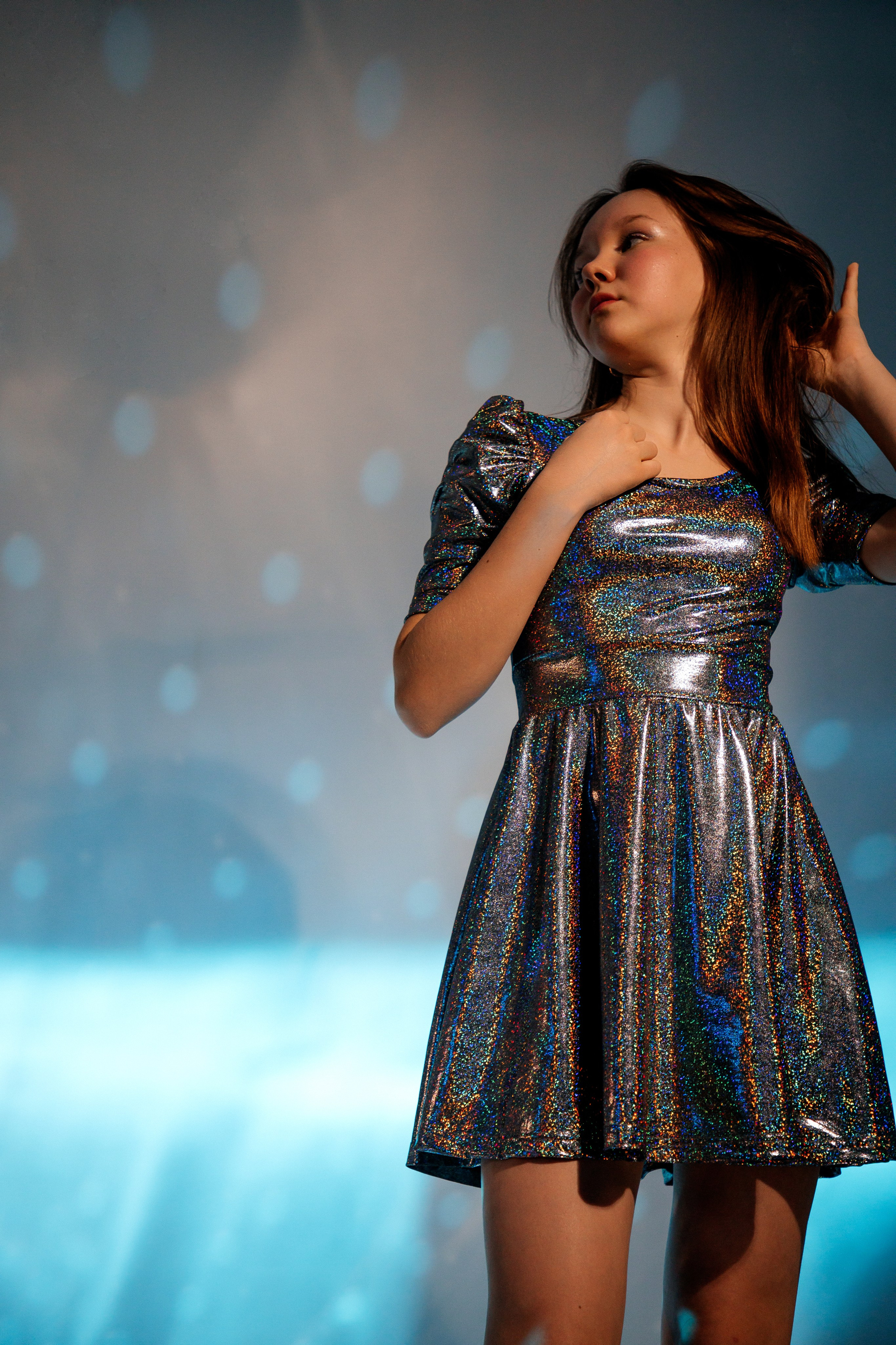 Дарина, 14 лет, рост 162. Efimova Model Agency