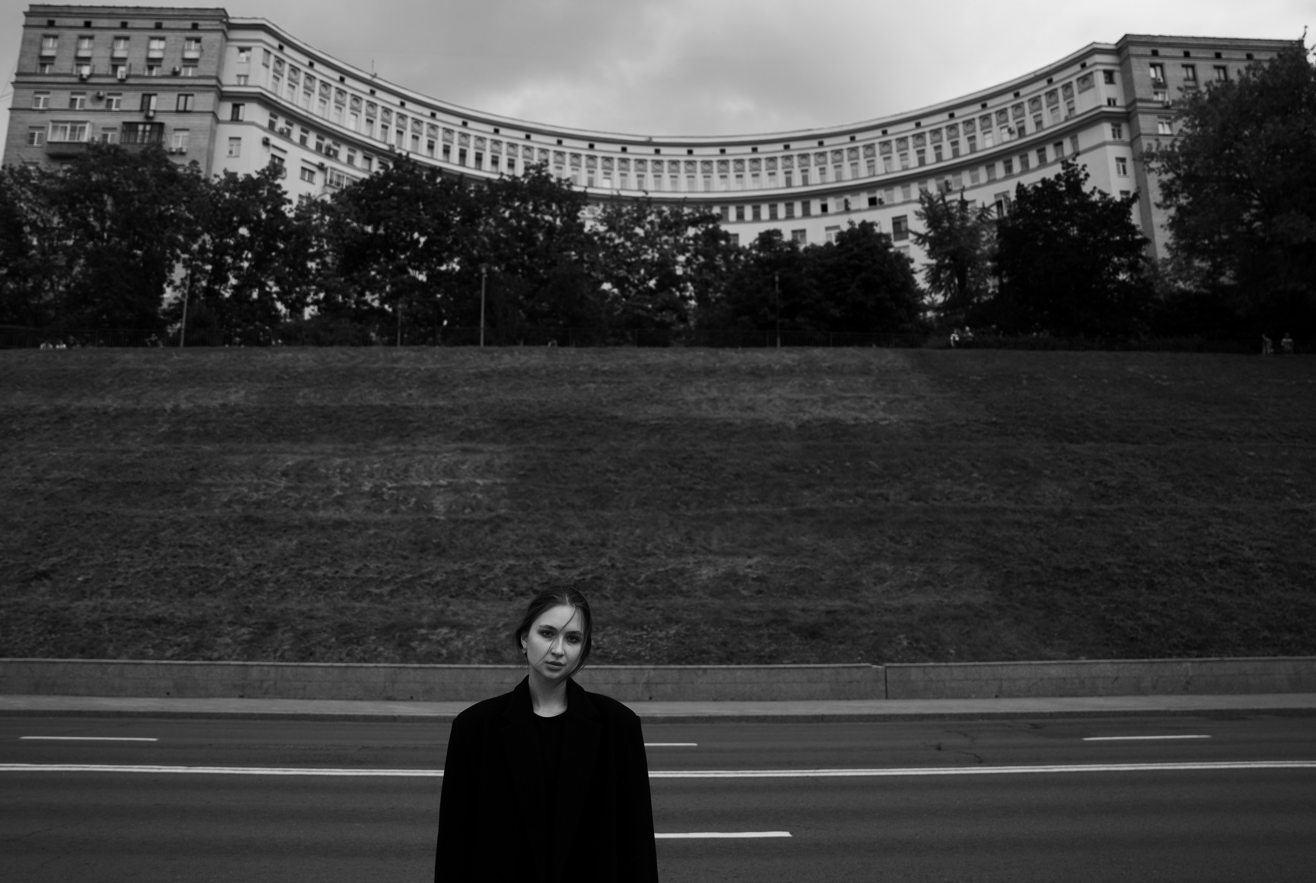 Ксюша. Портретный фотограф в Москве Никита Крук