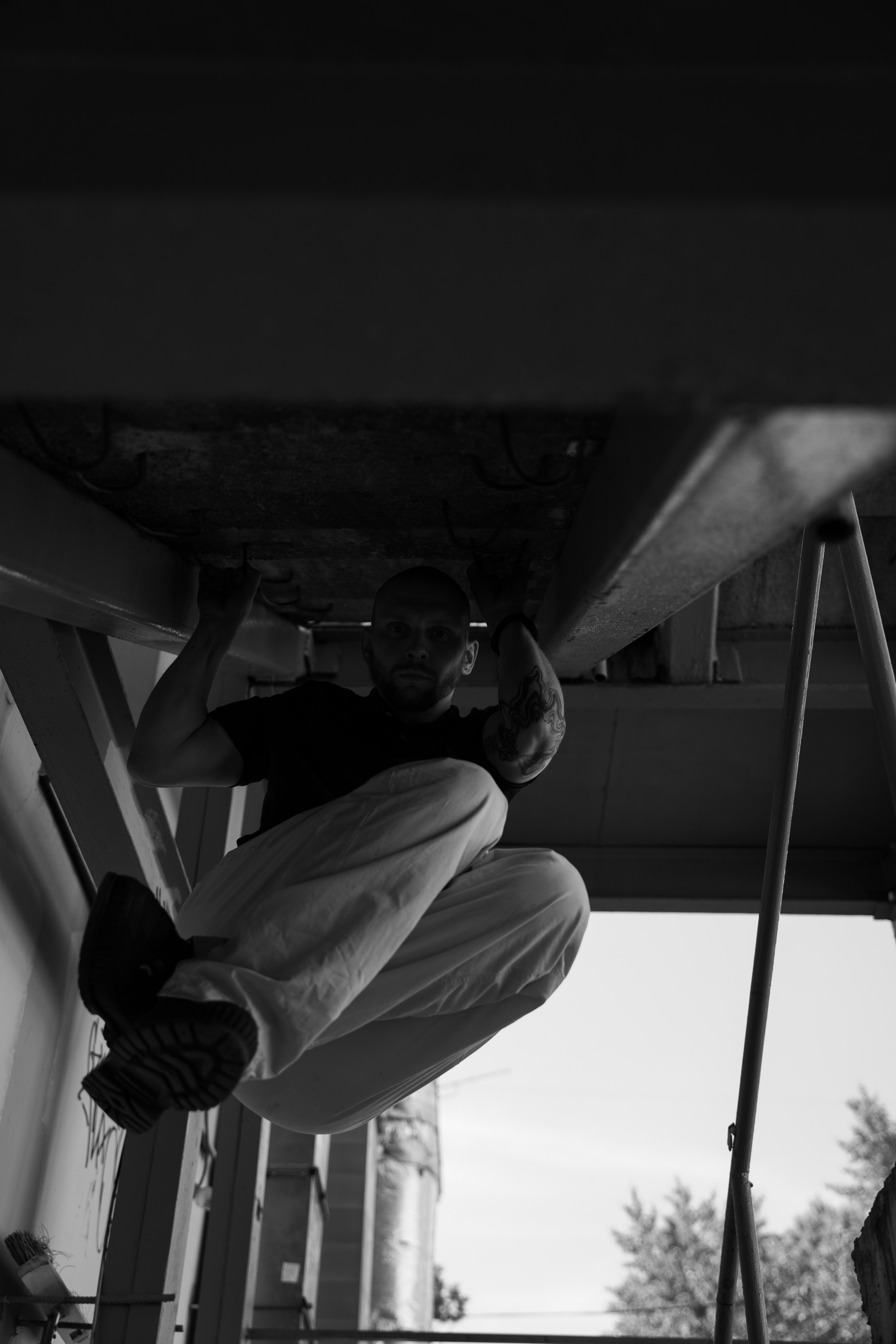 Миша. Портретный фотограф в Москве Никита Крук