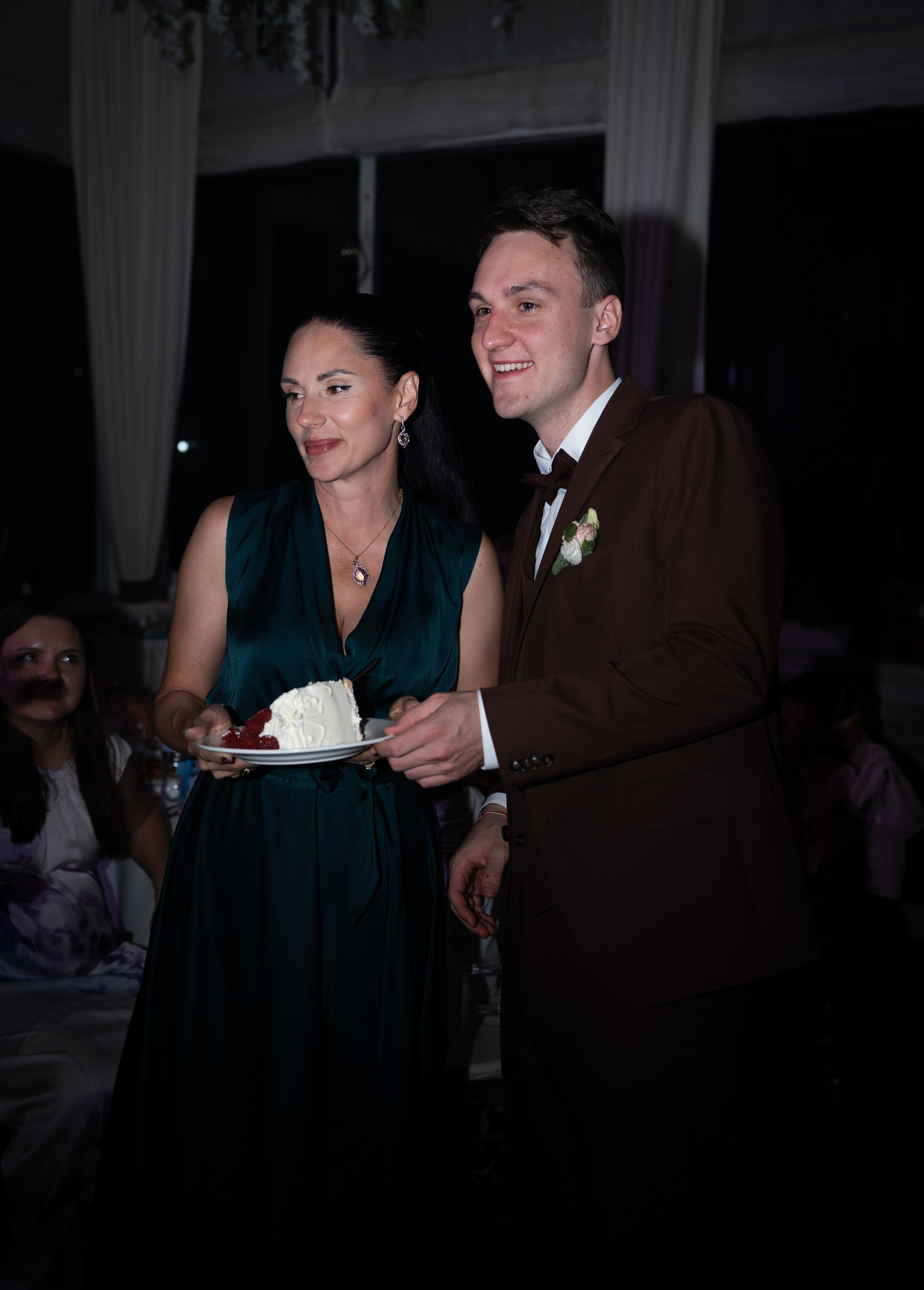 Демид и Лиза. Портретный фотограф в Москве Никита Крук