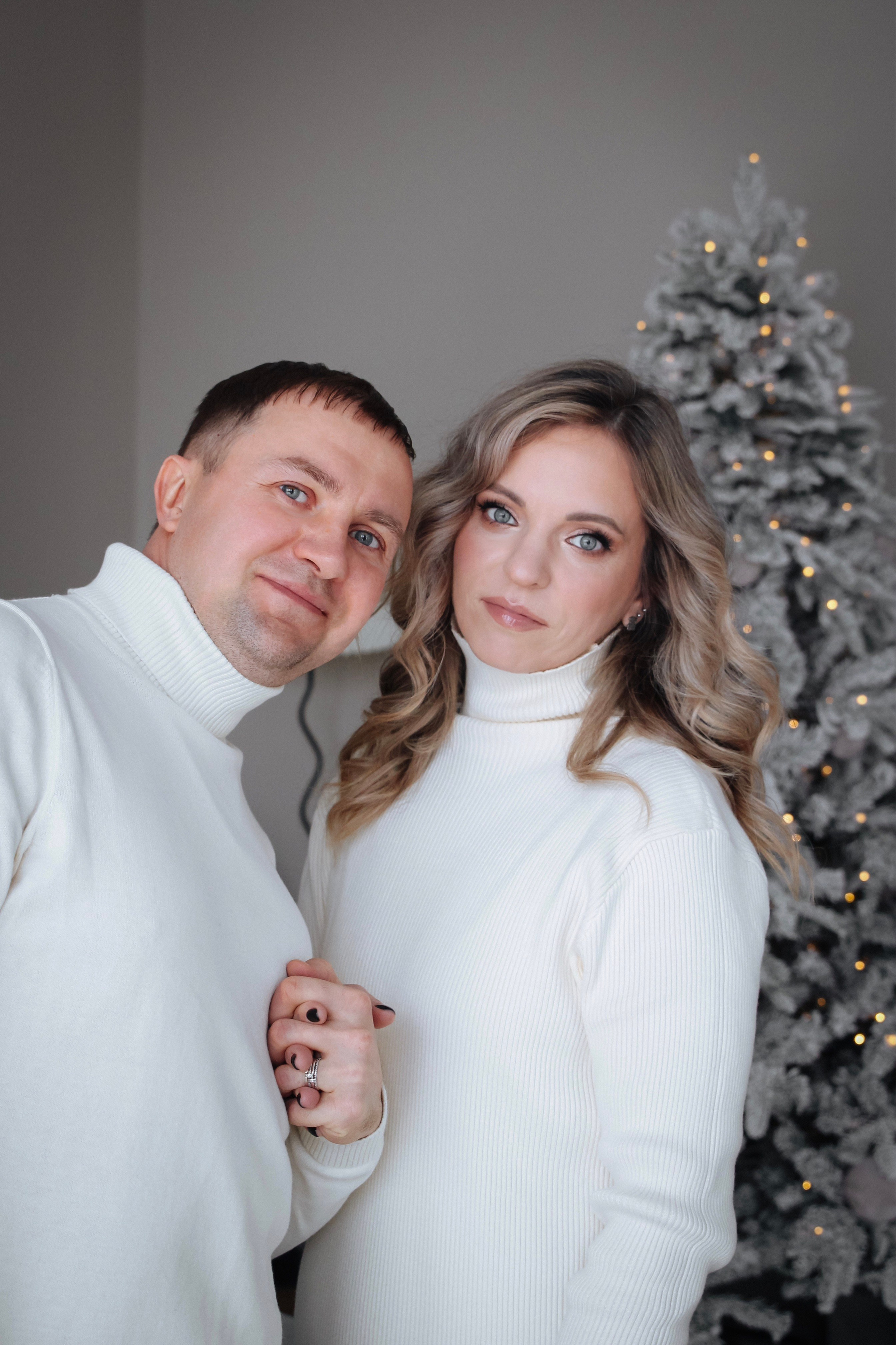 Новогодние. Фотограф Новосибирск. Фотокарточки на память. Евгения Кудрявцева