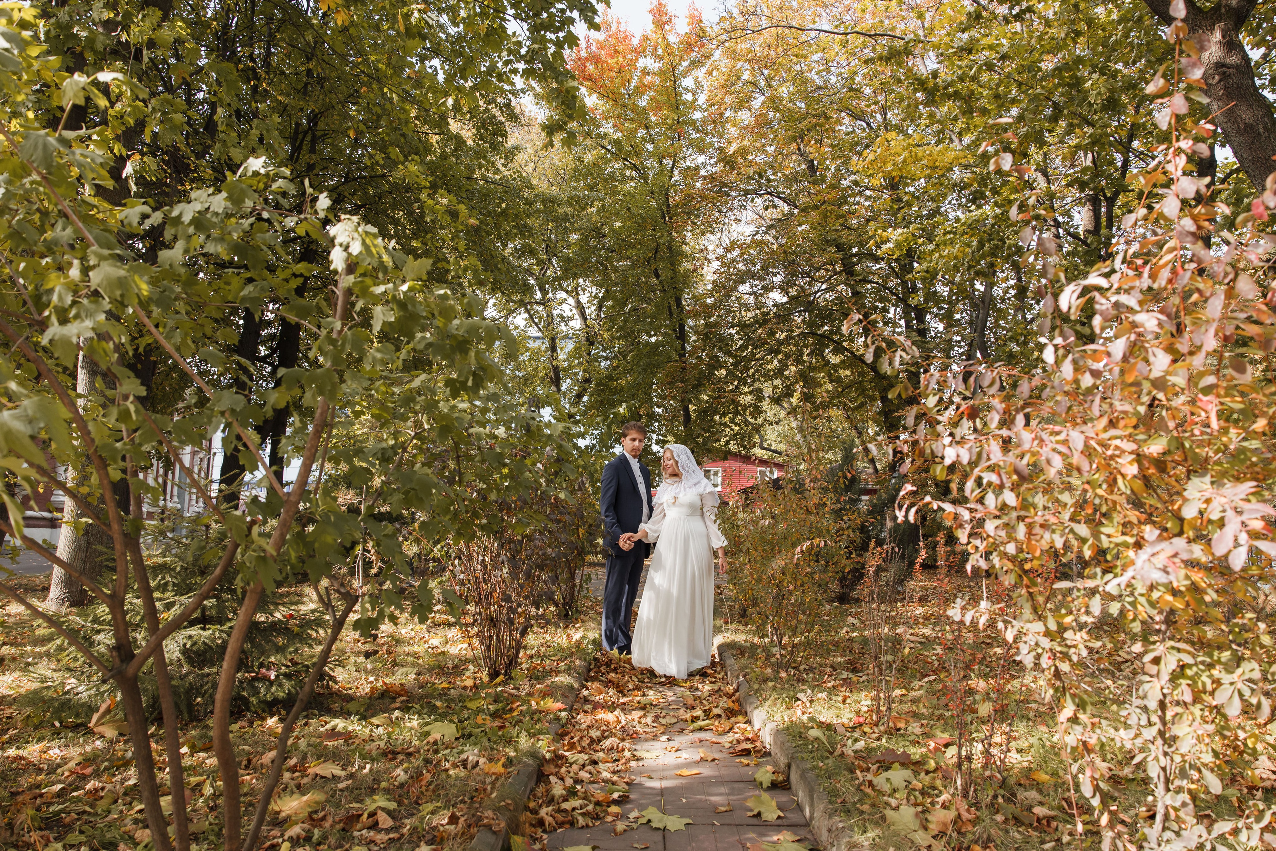 Венчание: Татьяна и Дмитрий. Свадебный и репортажный фотограф (Москва, Королев и другие)
