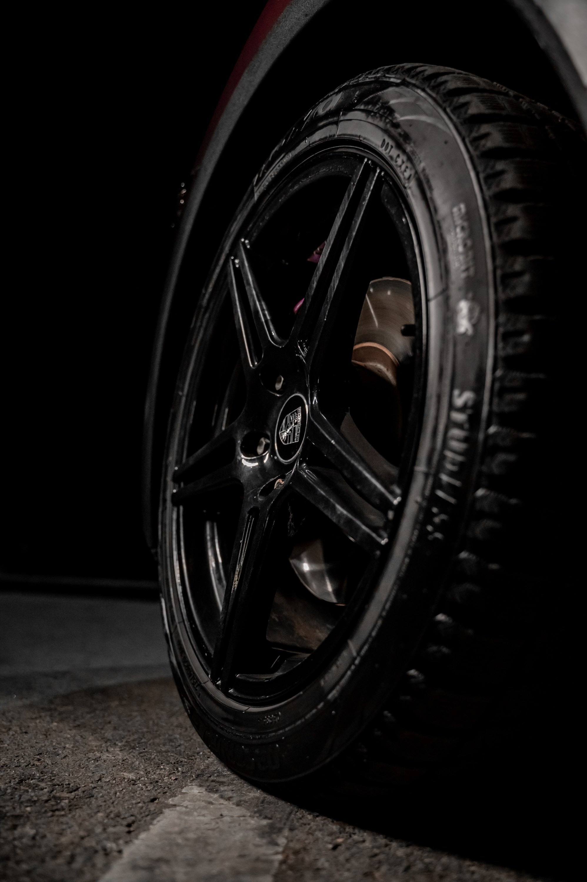 Porsche Cayenne. Фотограф и ретушер Ручьева Анастасия