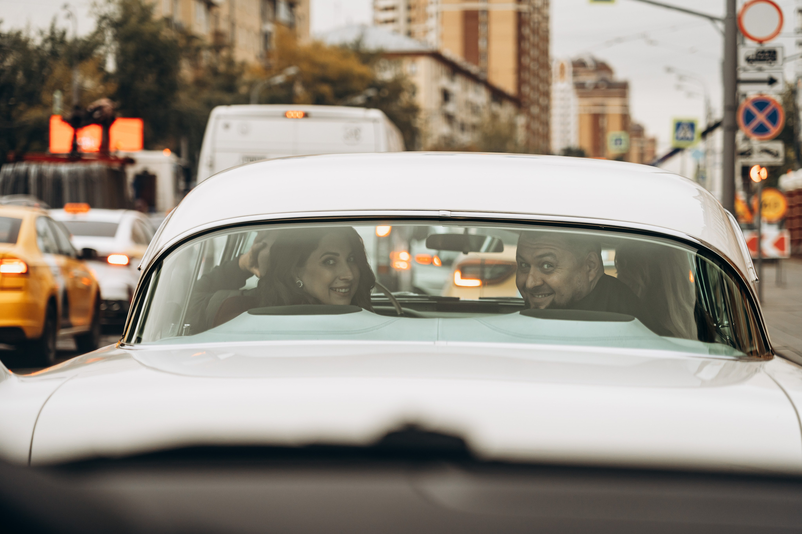 Диана и Сергей. Наталия Фролова. Фотограф. Москва