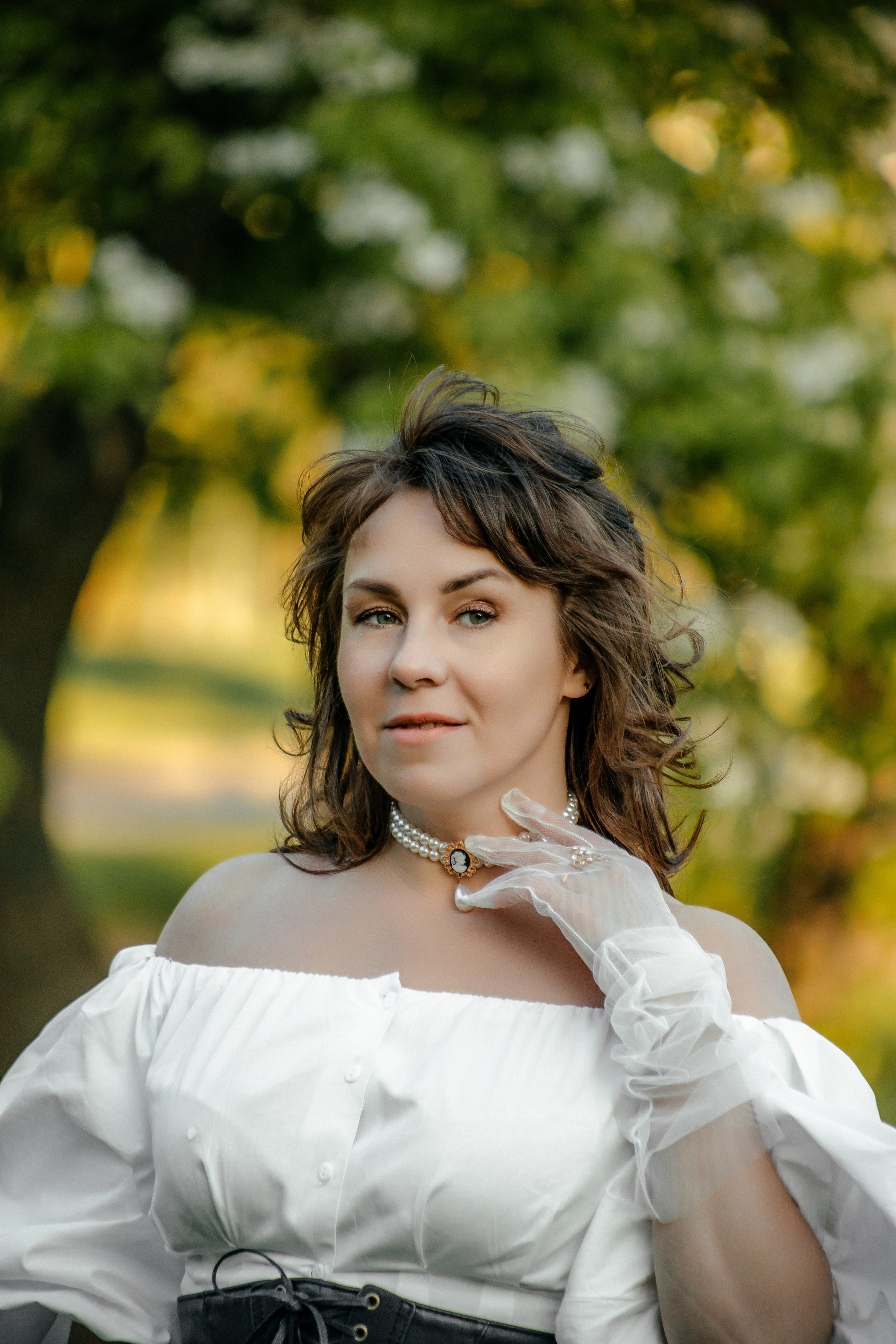 Белое цветение. Elena Sova — семейный и женский фотограф в Санкт-Петербурге