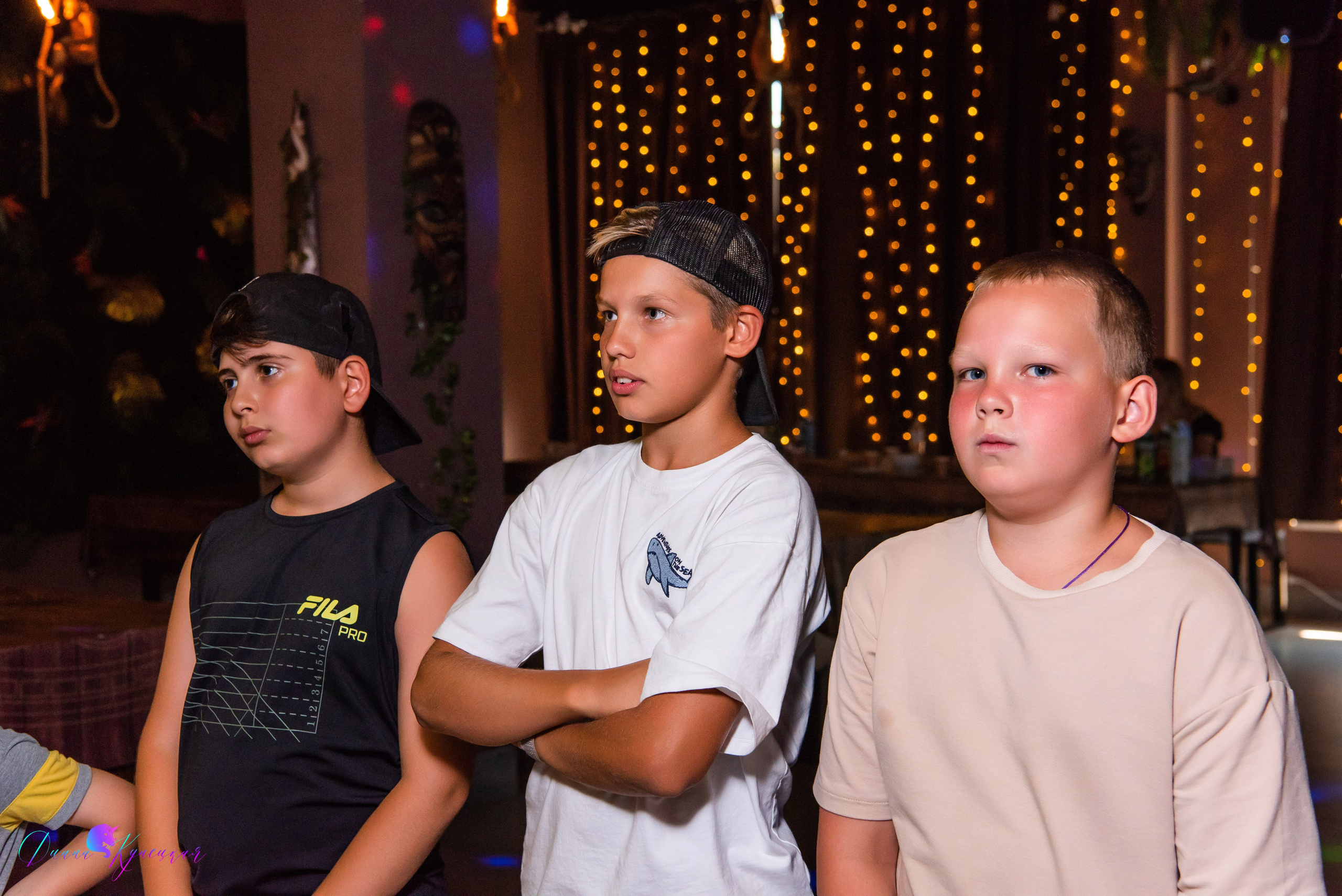 День Рождения Тимура. «Джуманджи Красногорск». Свадебный и арт-фотограф Кунецкая Диана