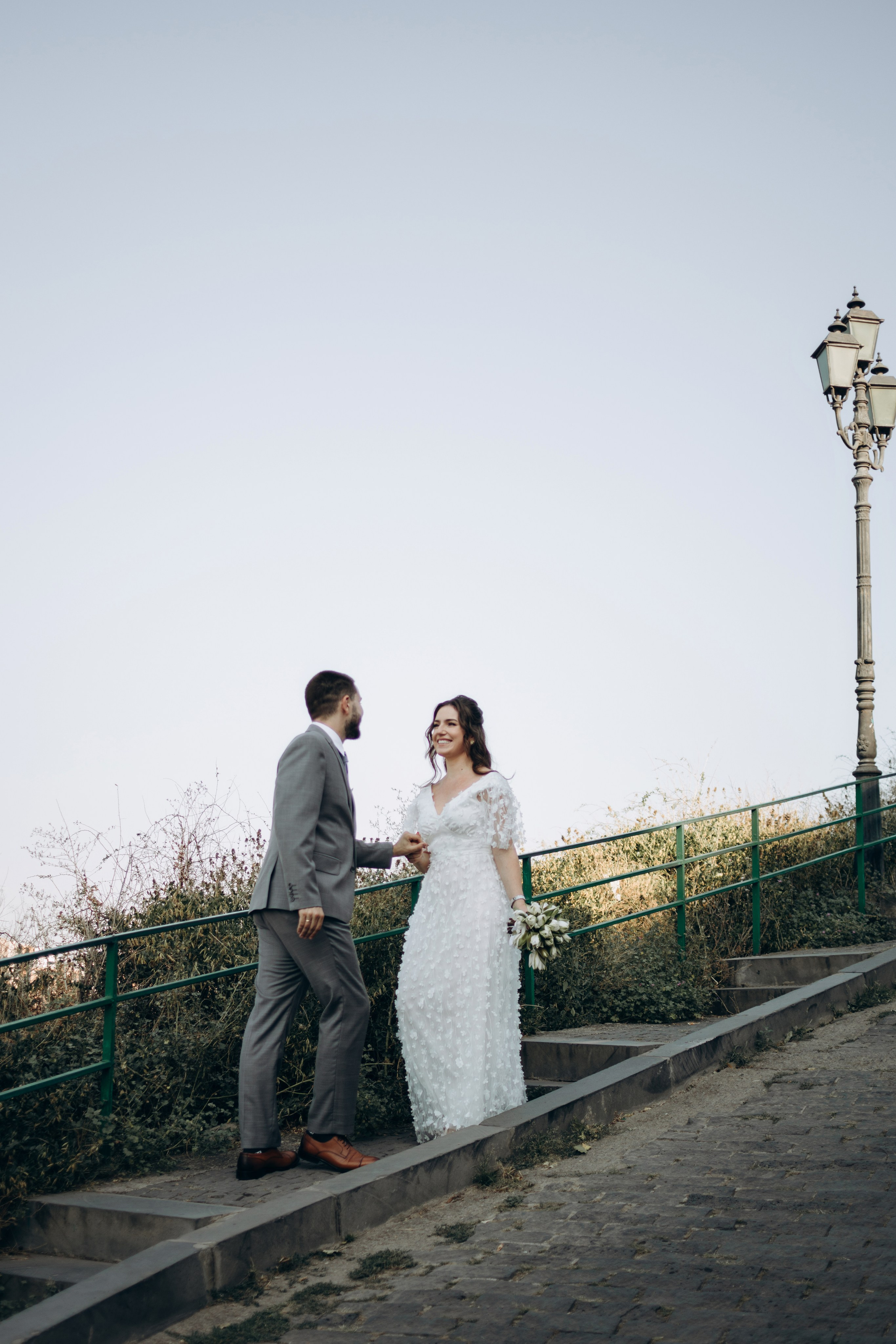 Мария и Ярема. Фотограф в Тбилиси Наталья Фомина