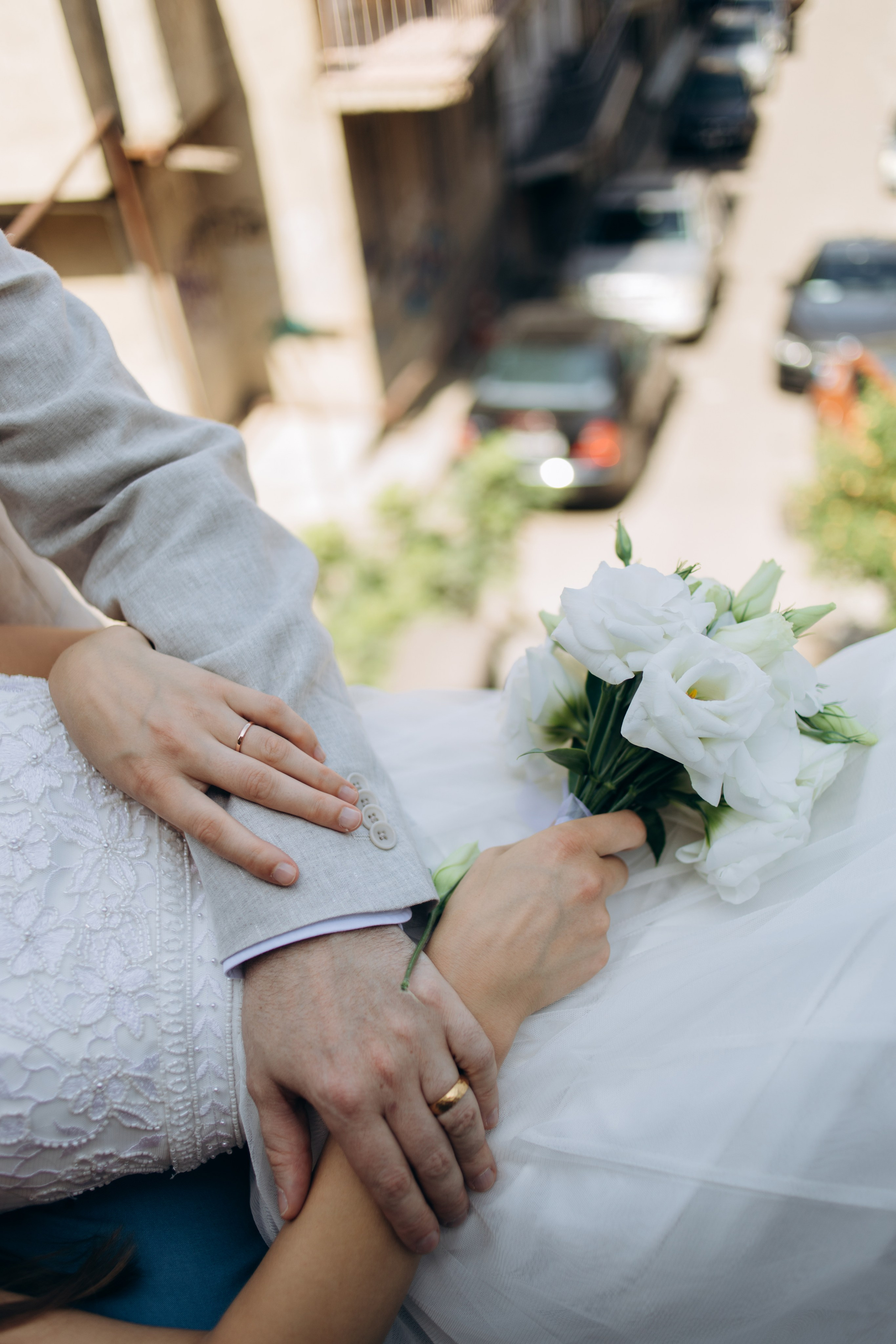 Terezija & Harutyun. Фотограф в Тбилиси Наталья Фомина