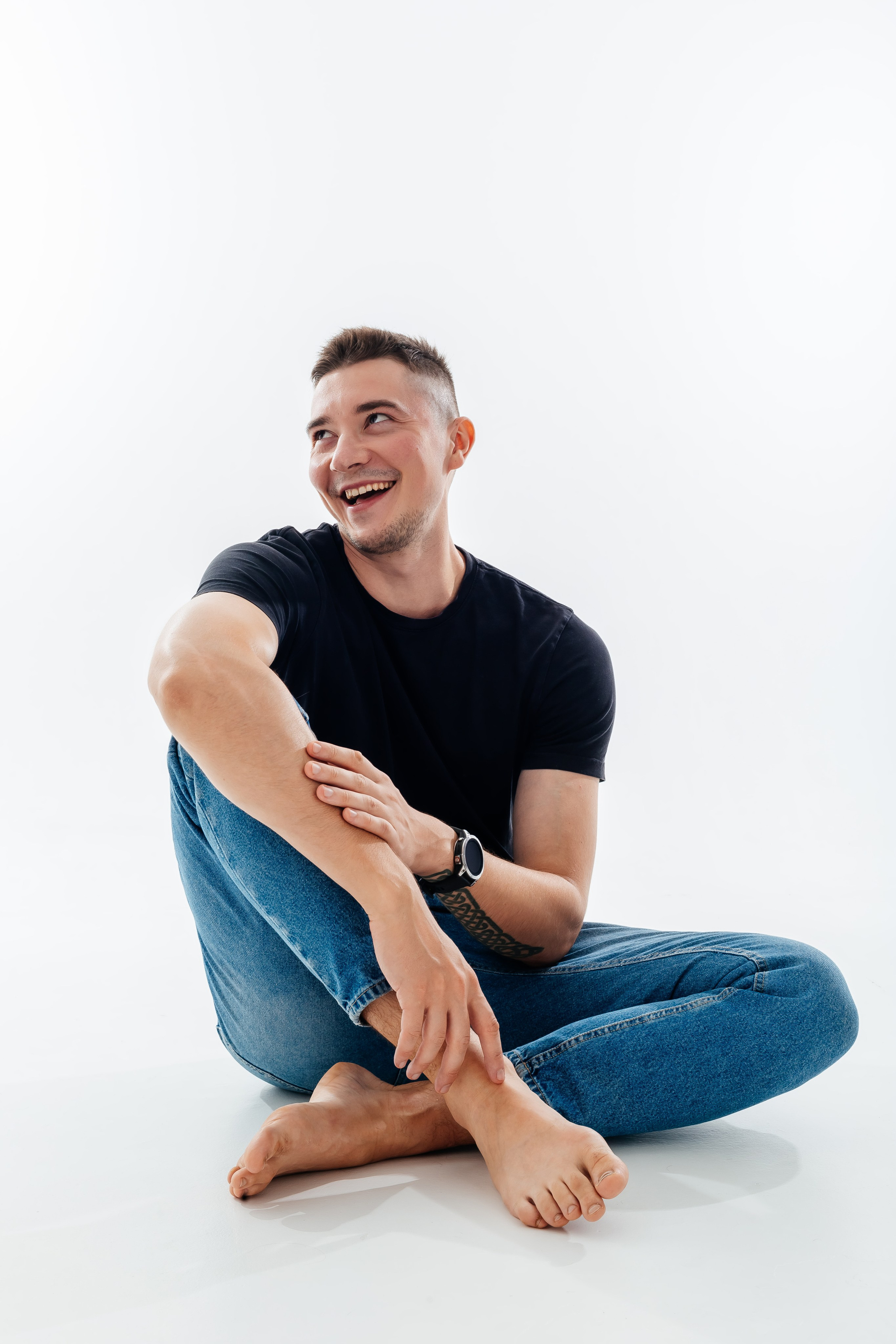 Саша. Фотограф Краснодар Марго Хелбен