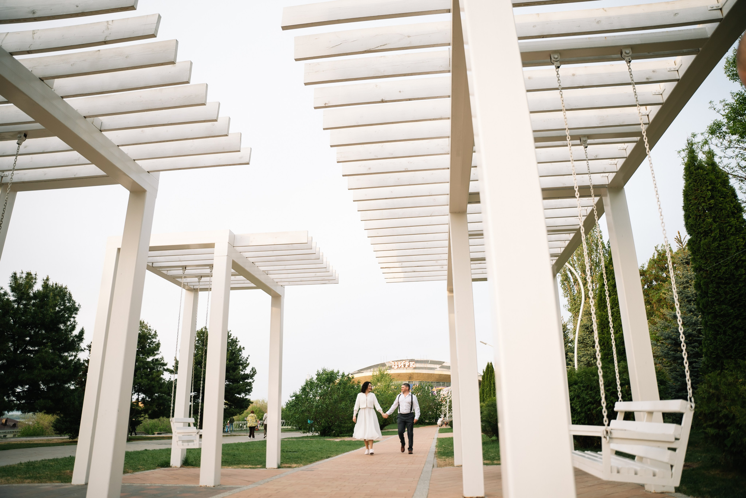 Александр и Мария. Свадебный фотограф в Самаре Анна Ковалева