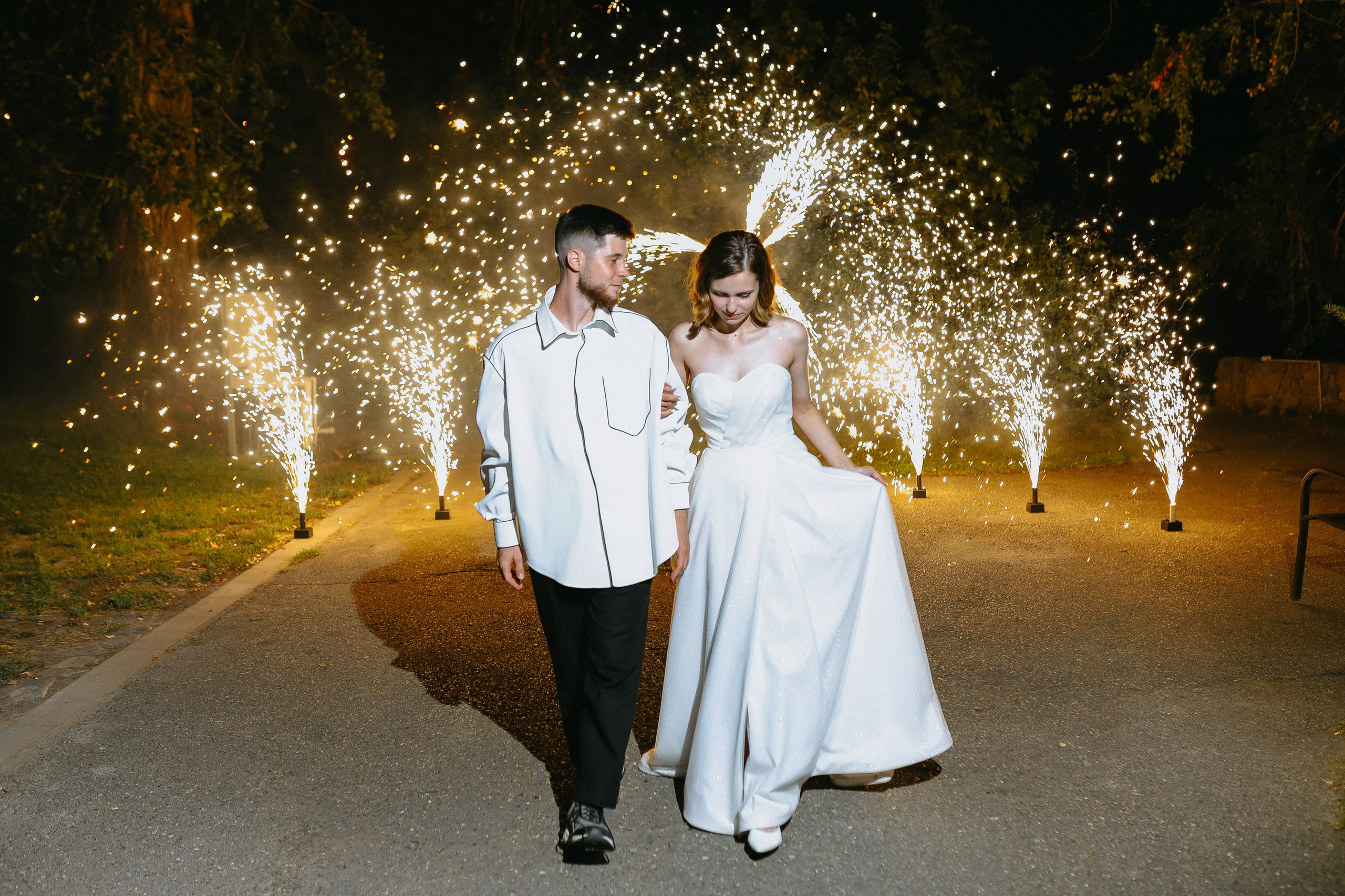 Алина и Дмитрий. Свадебный фотограф Волгоград и Волжский Евгения Кимлач