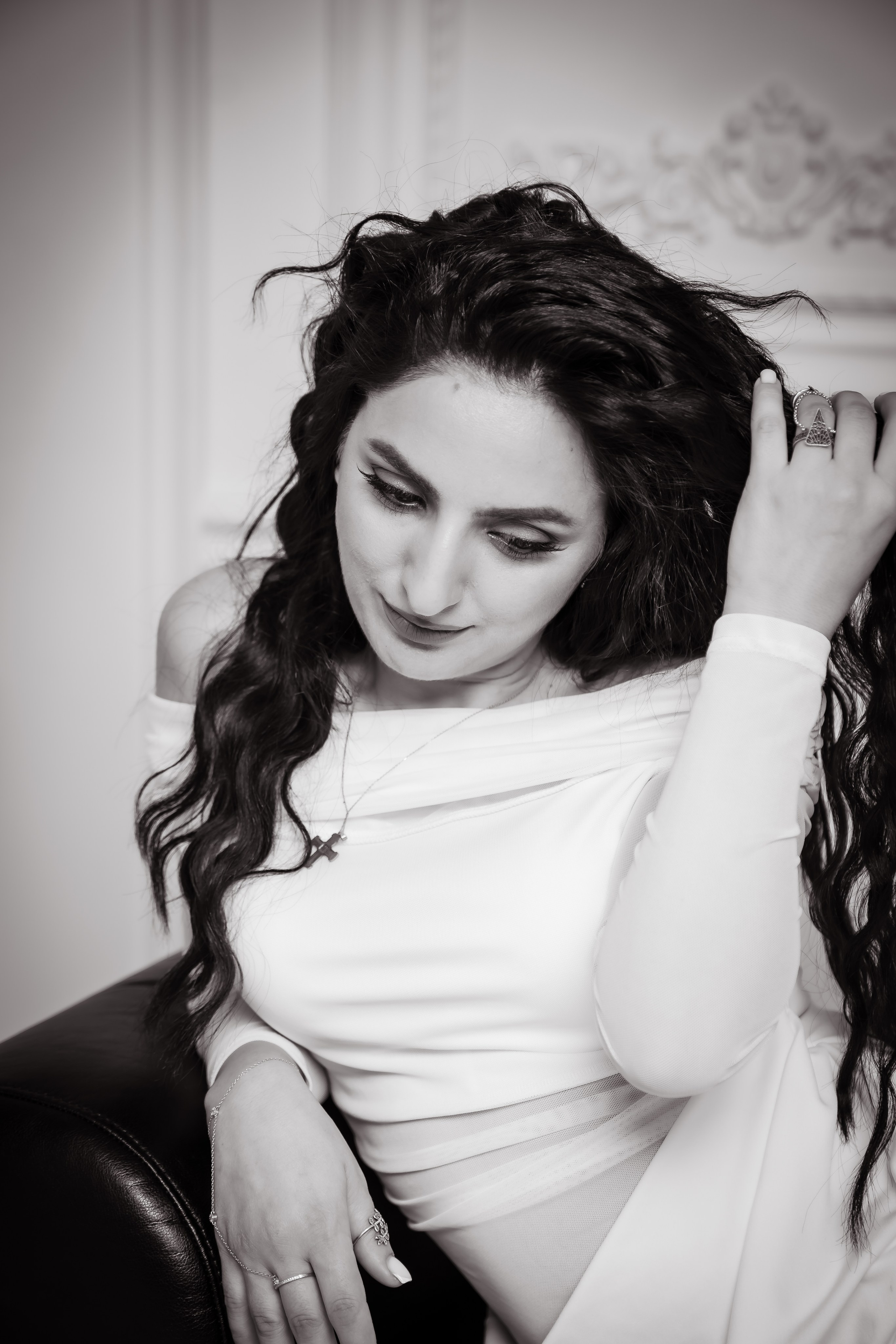 Фотосессия Сюзанны и ее Семьи. Фотограф в Ростове-на-Дону Анна Малахова