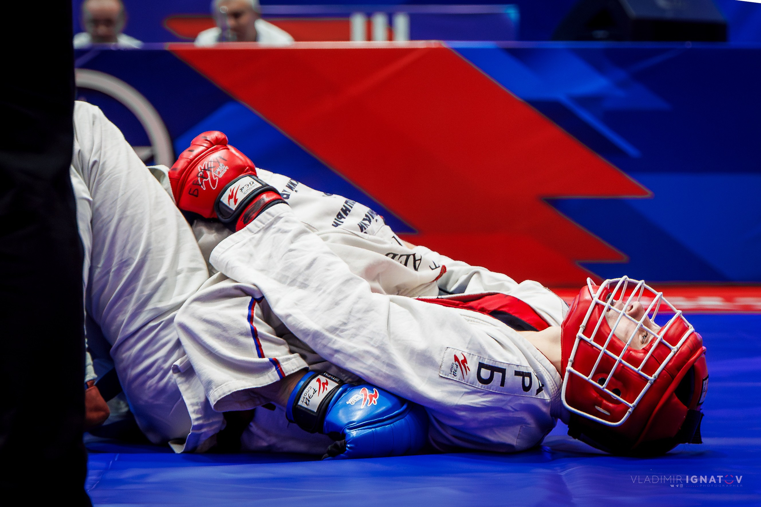 Этап Кубка Вооруженных Сил РФ по армейскому рукопашному бою. Репортажный фотограф в Барнауле Владимир Игнатов