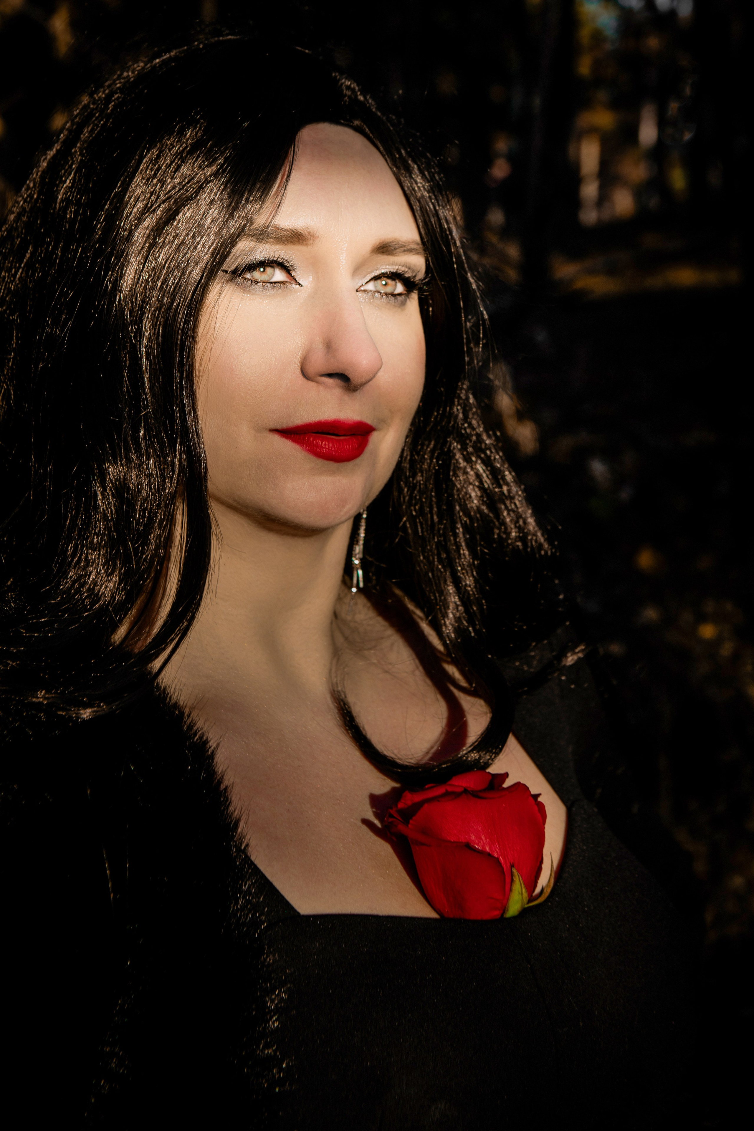 Время ведьм. Фотограф Екатерина Голицына