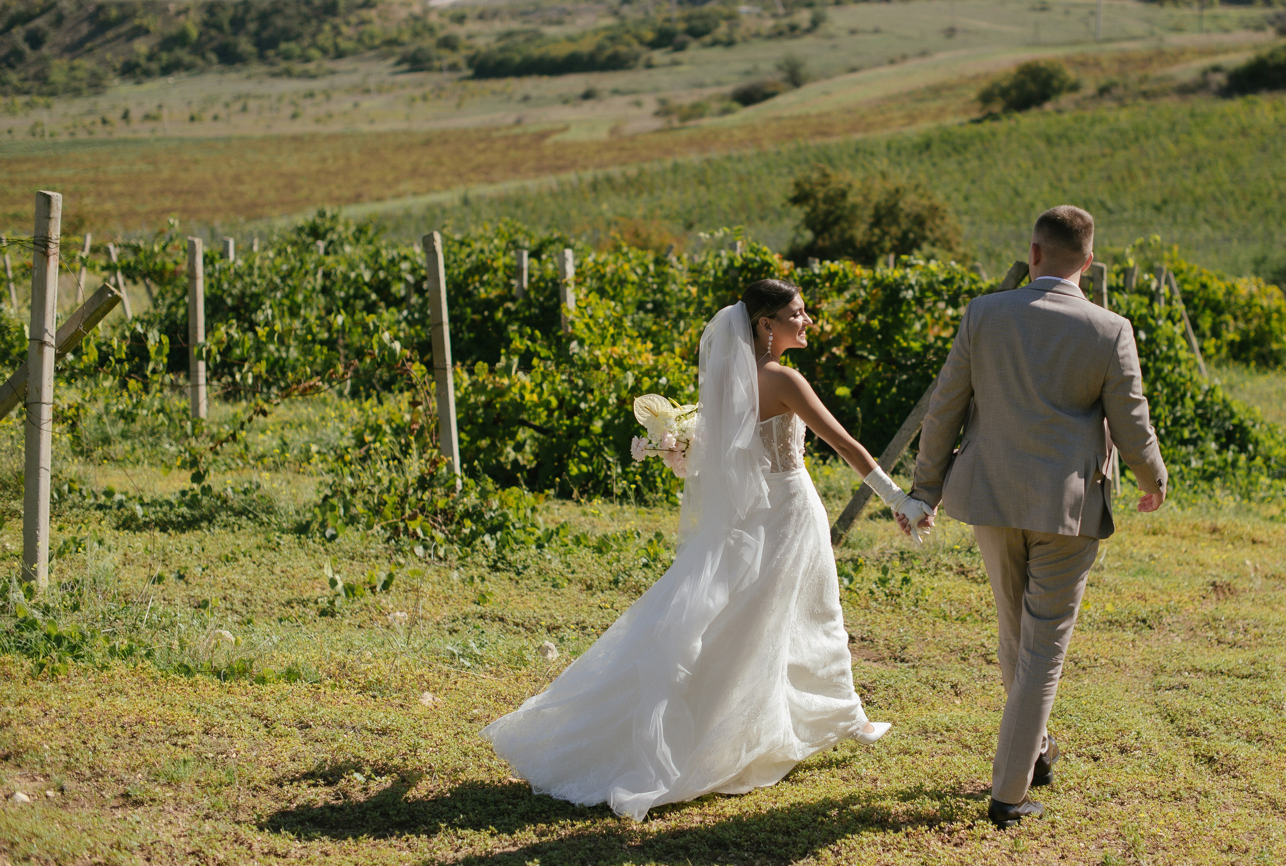 Влад и Лиза (г.Севастополь). Свадебный, женский, семейный фотограф в Севастополе Юлия Мошенко