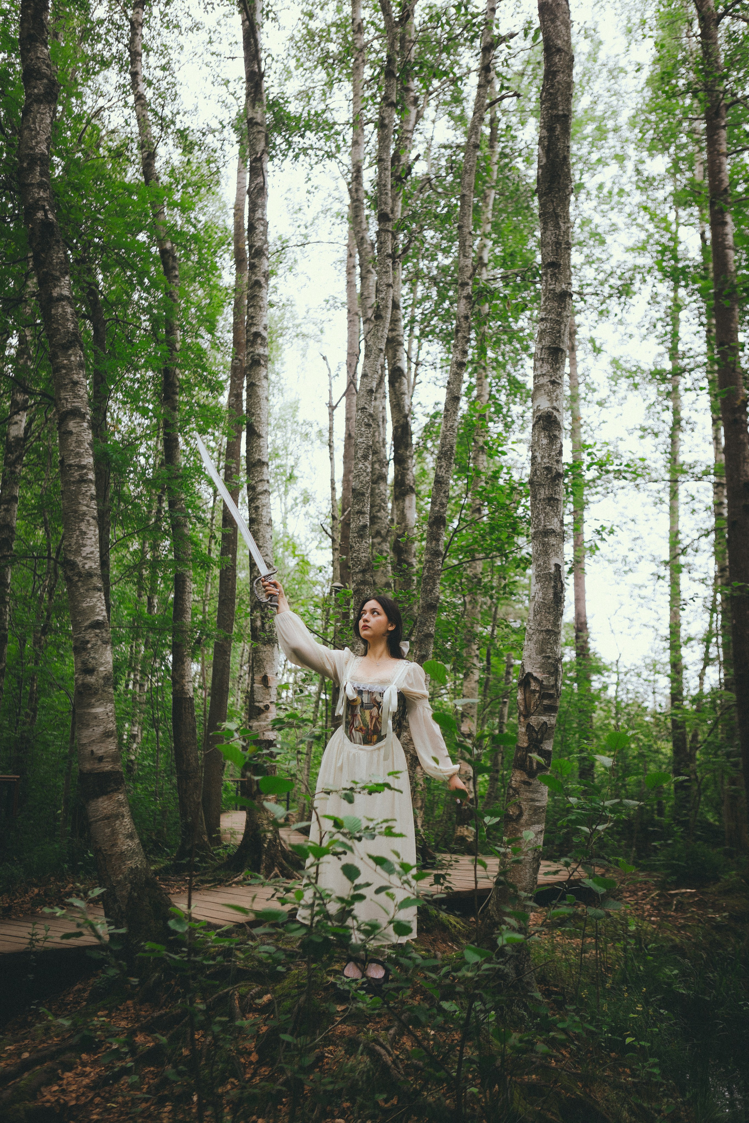 Amina. Портретный и концептуальный фотограф в Санкт-Петербурге Роман Башкиров