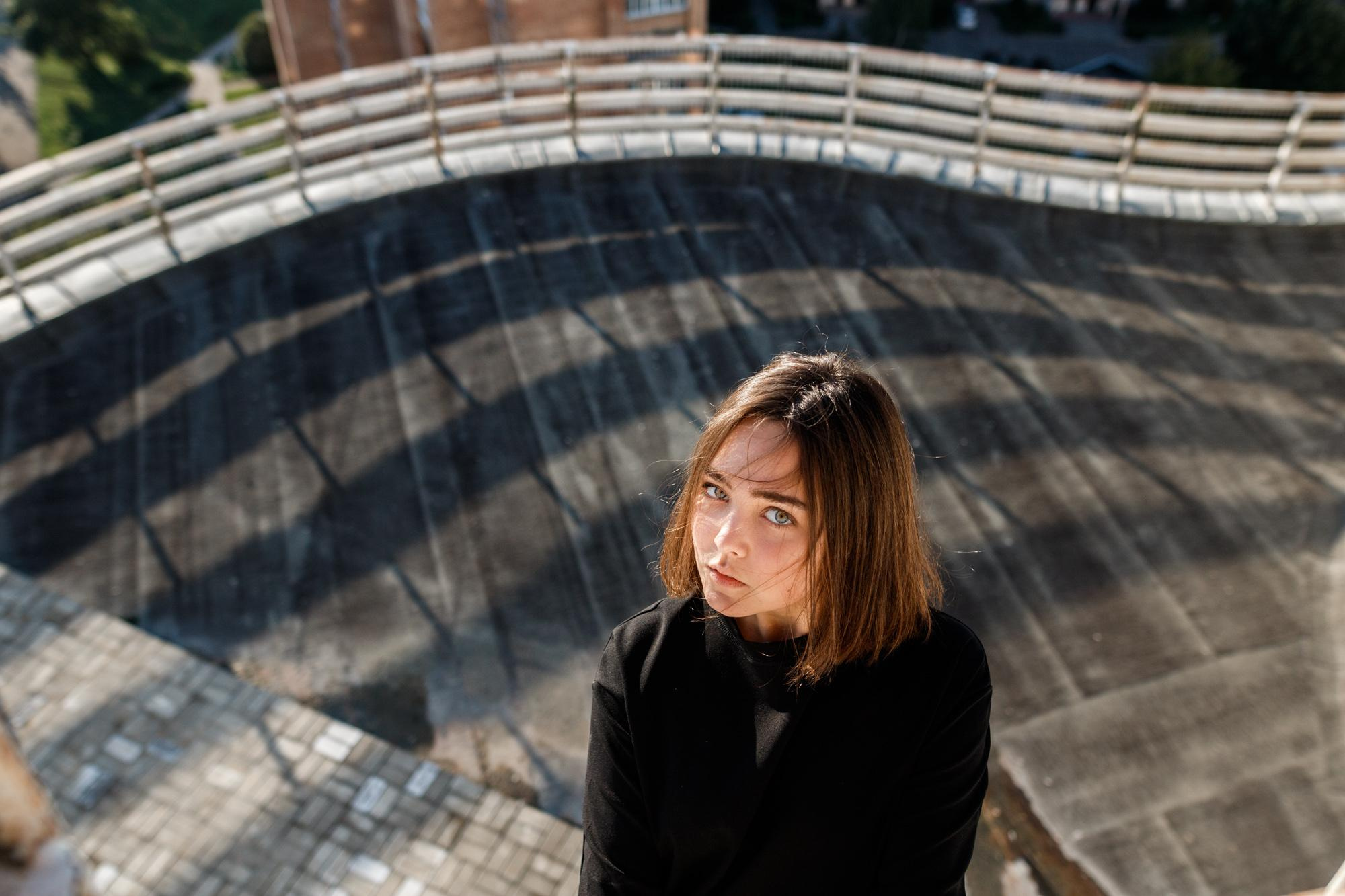 Portrait. Photographer, Documentary and Art