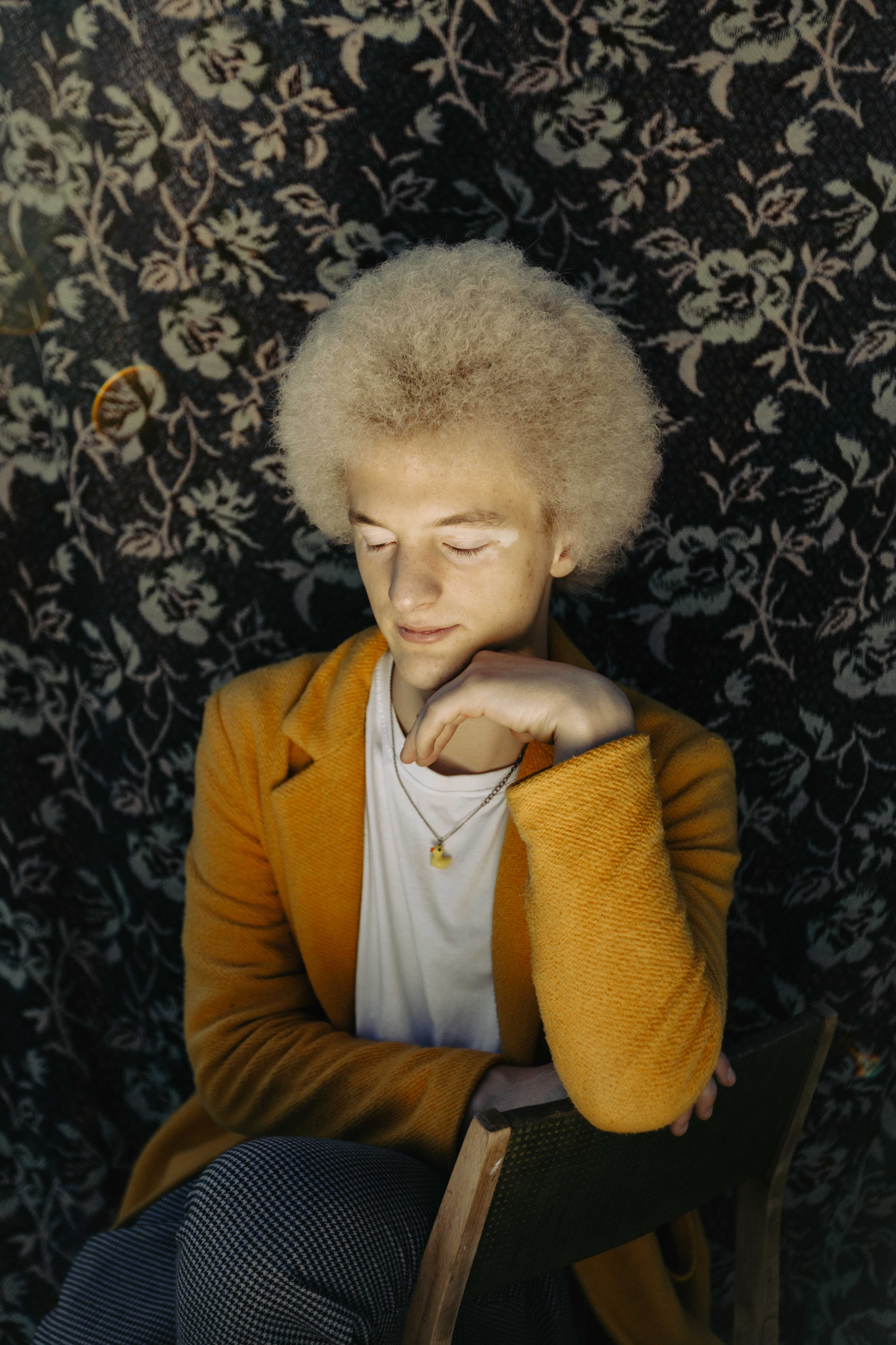 Portrait. Photographer, Documentary and Art