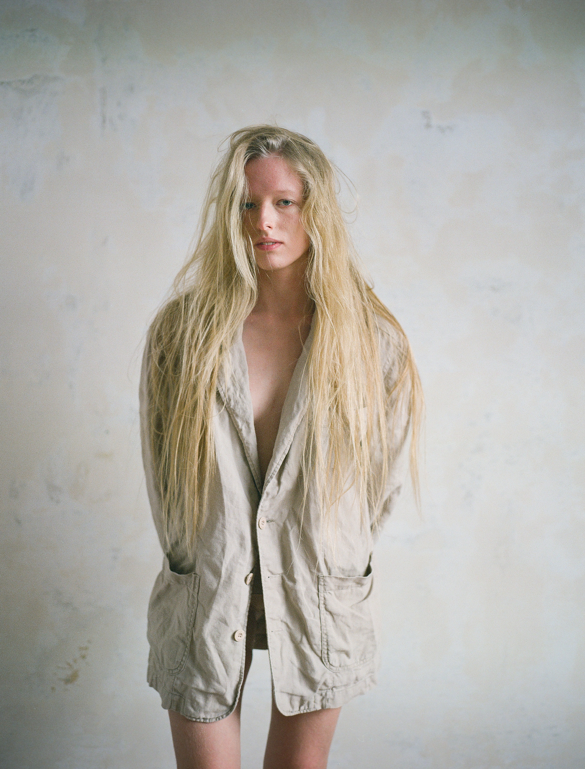 Portrait. Photographer, Documentary and Art