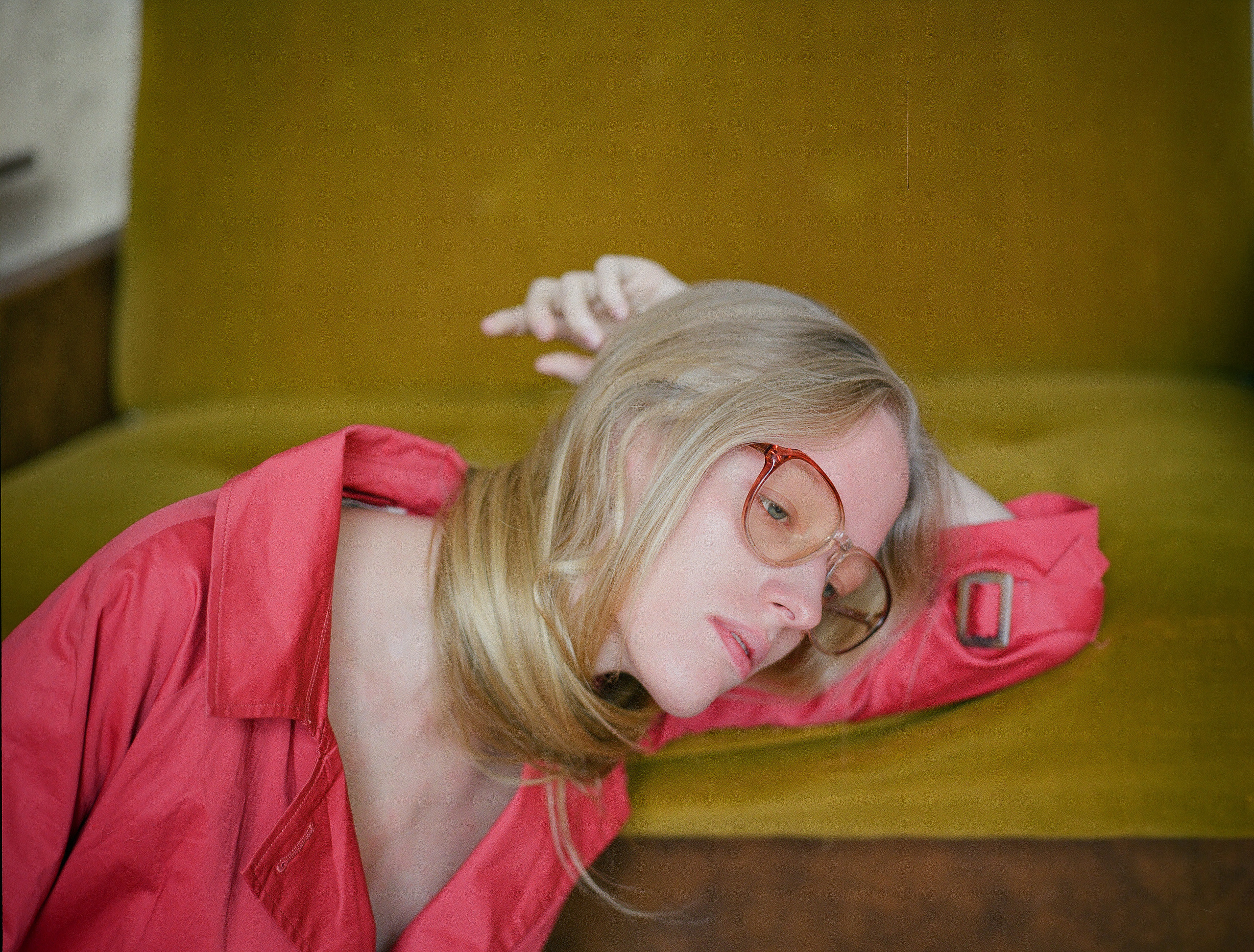 Portrait. Photographer, Documentary and Art