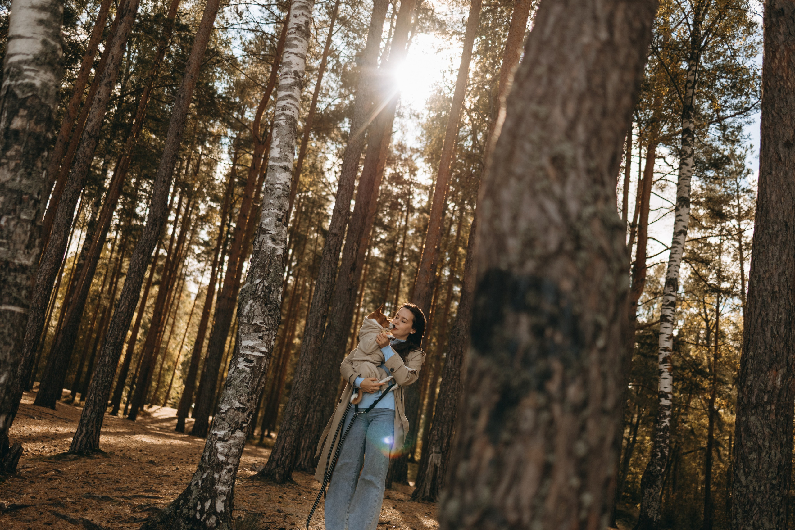 Алиса и Лео. Фотограф — Анималист | Санкт-Петербург