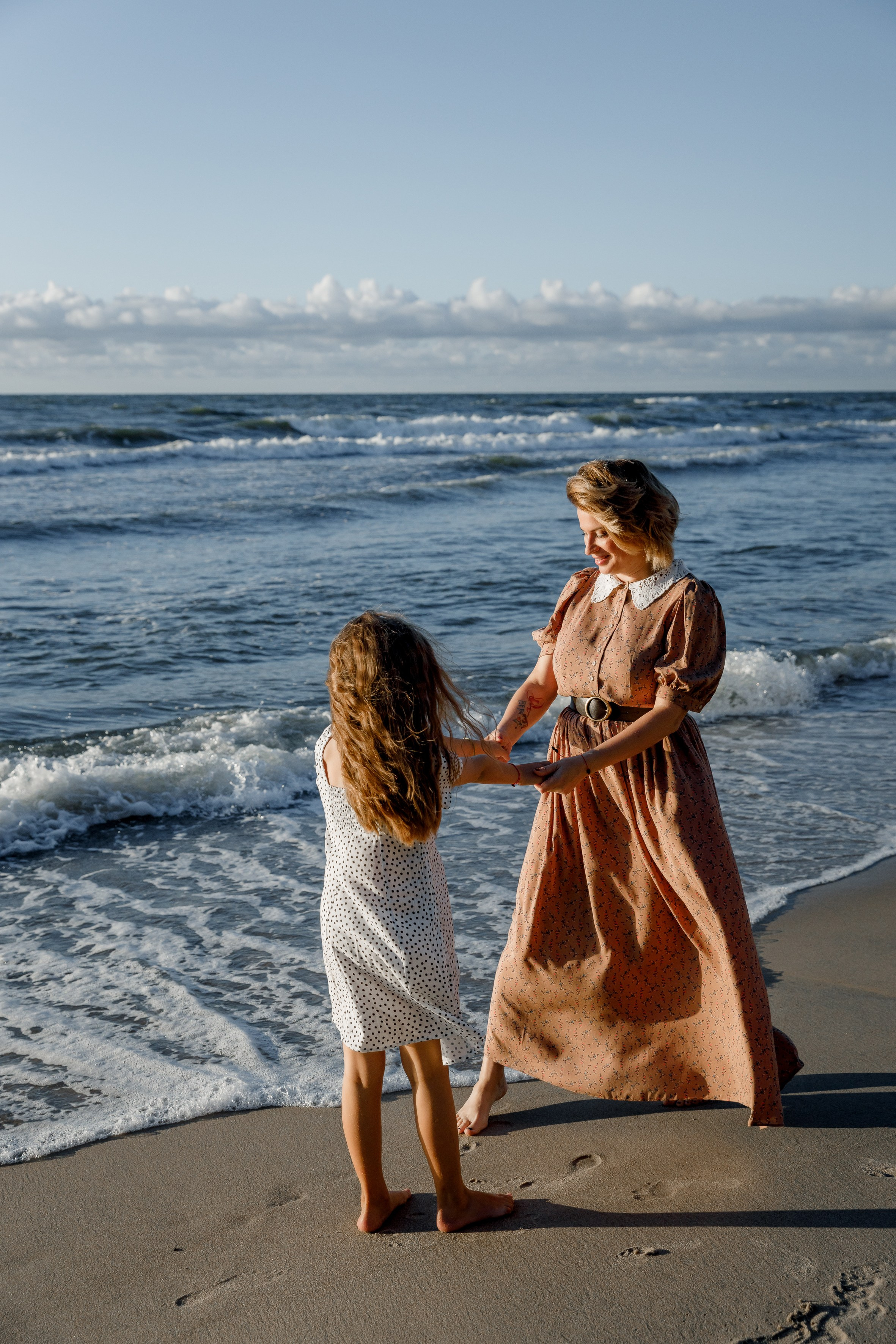 Семейная прогулка. Свадебный фотограф Татьяна Аберле свадебный видеограф Роман Аберле Калининград