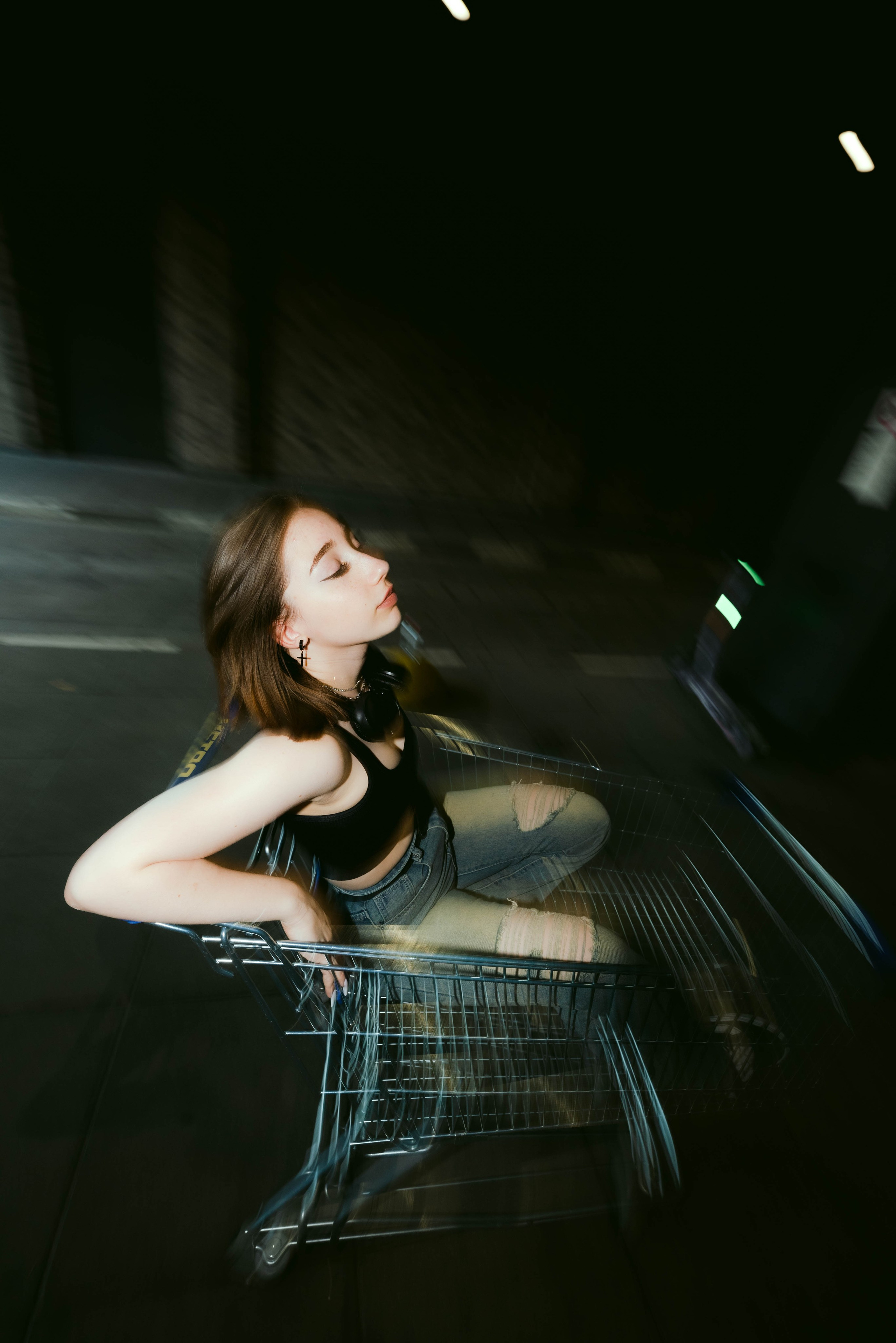 Катя. Фотограф Нетбай Ксения в Москве Калуге