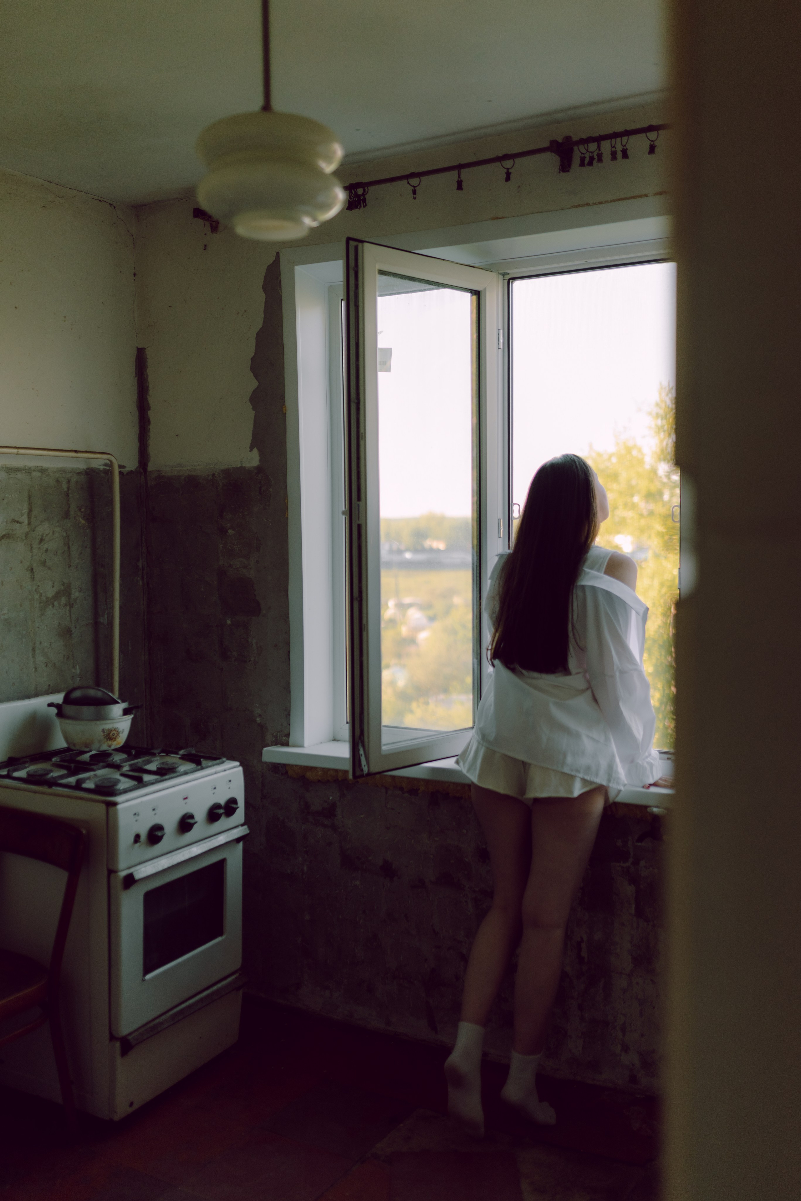 Алина. Фотограф Нетбай Ксения в Москве Калуге