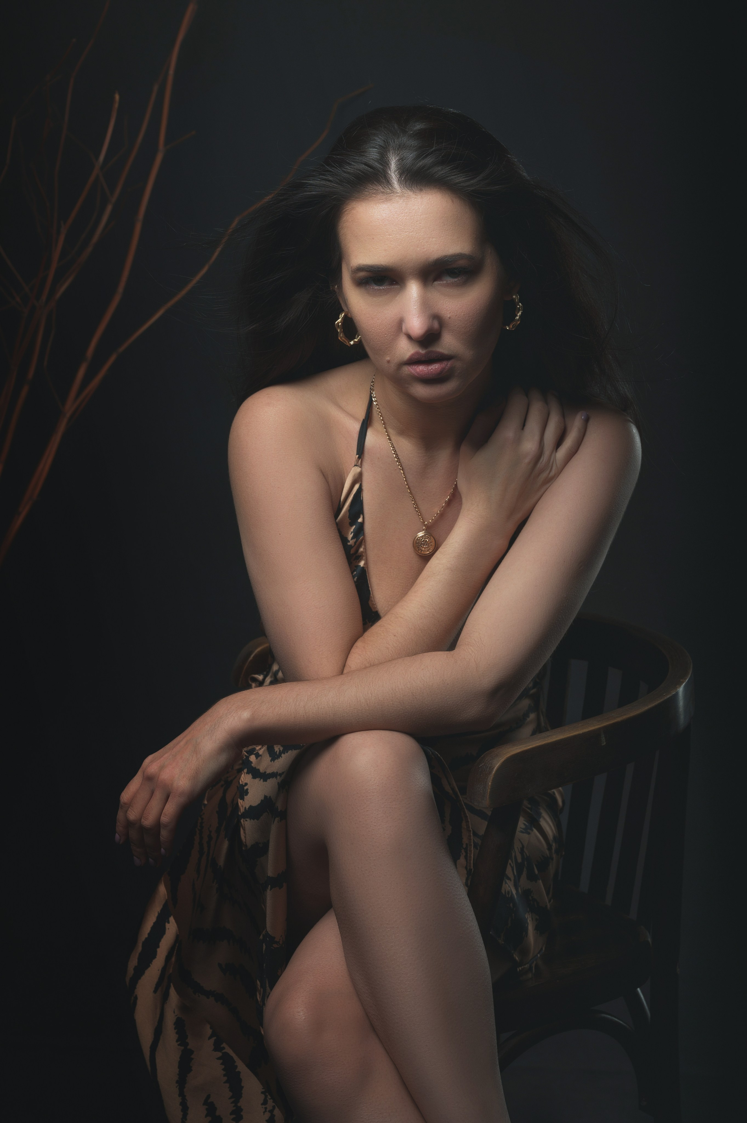 Диана. Портретный фотограф