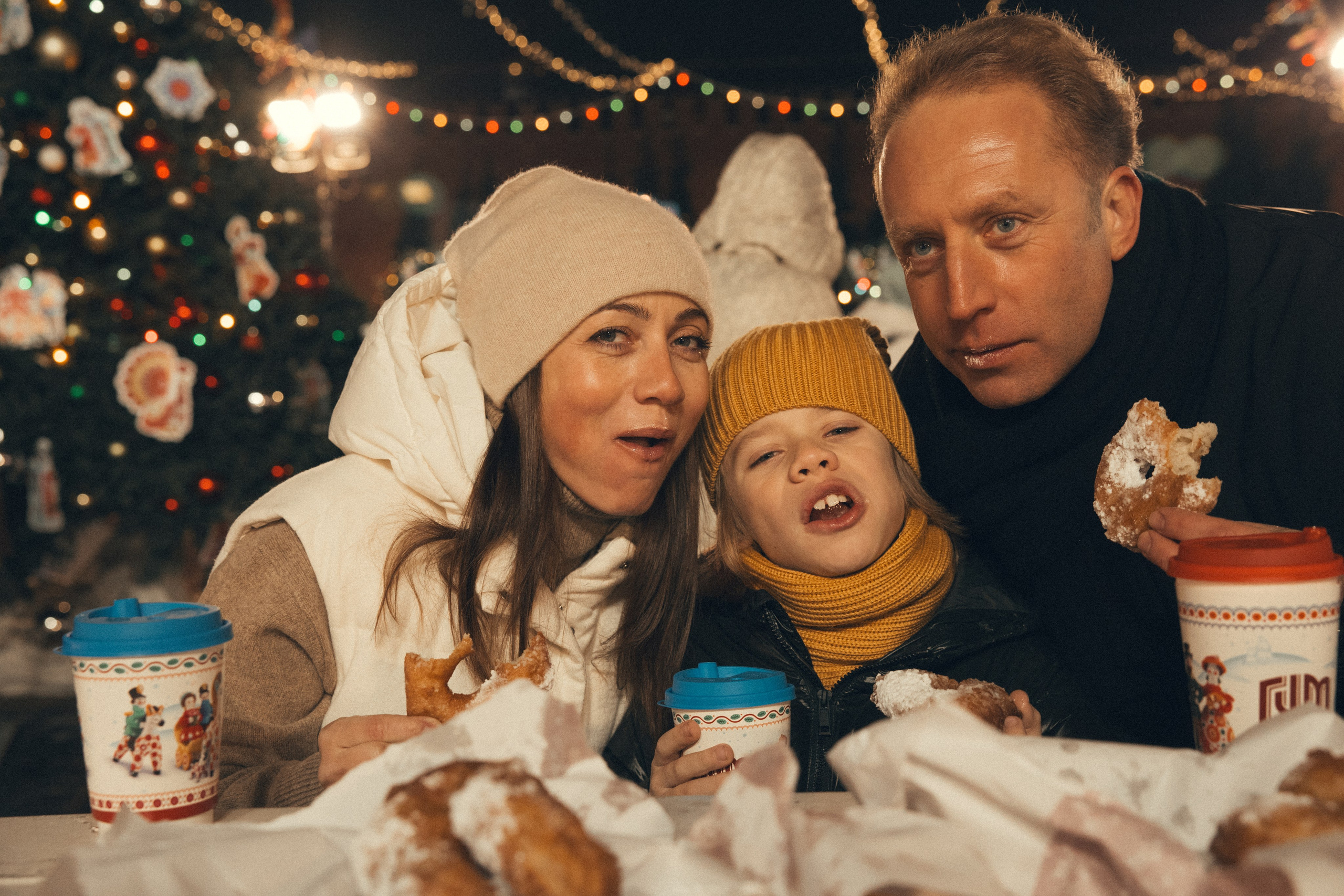 НОВОГОДНЯЯ ЯРМАРКА. Я фотограф из Москвы к Вашим услугам