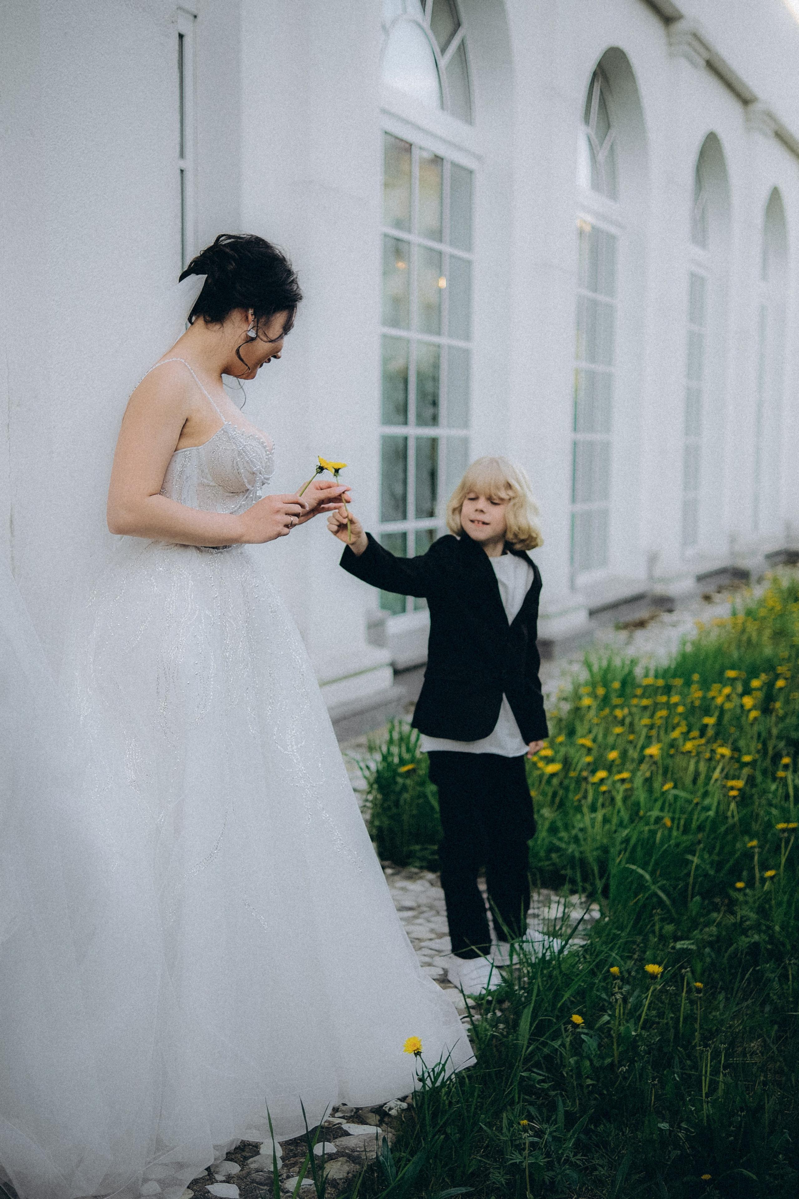 Рида & Богдан. Пушкин. Phdkvmr.ru