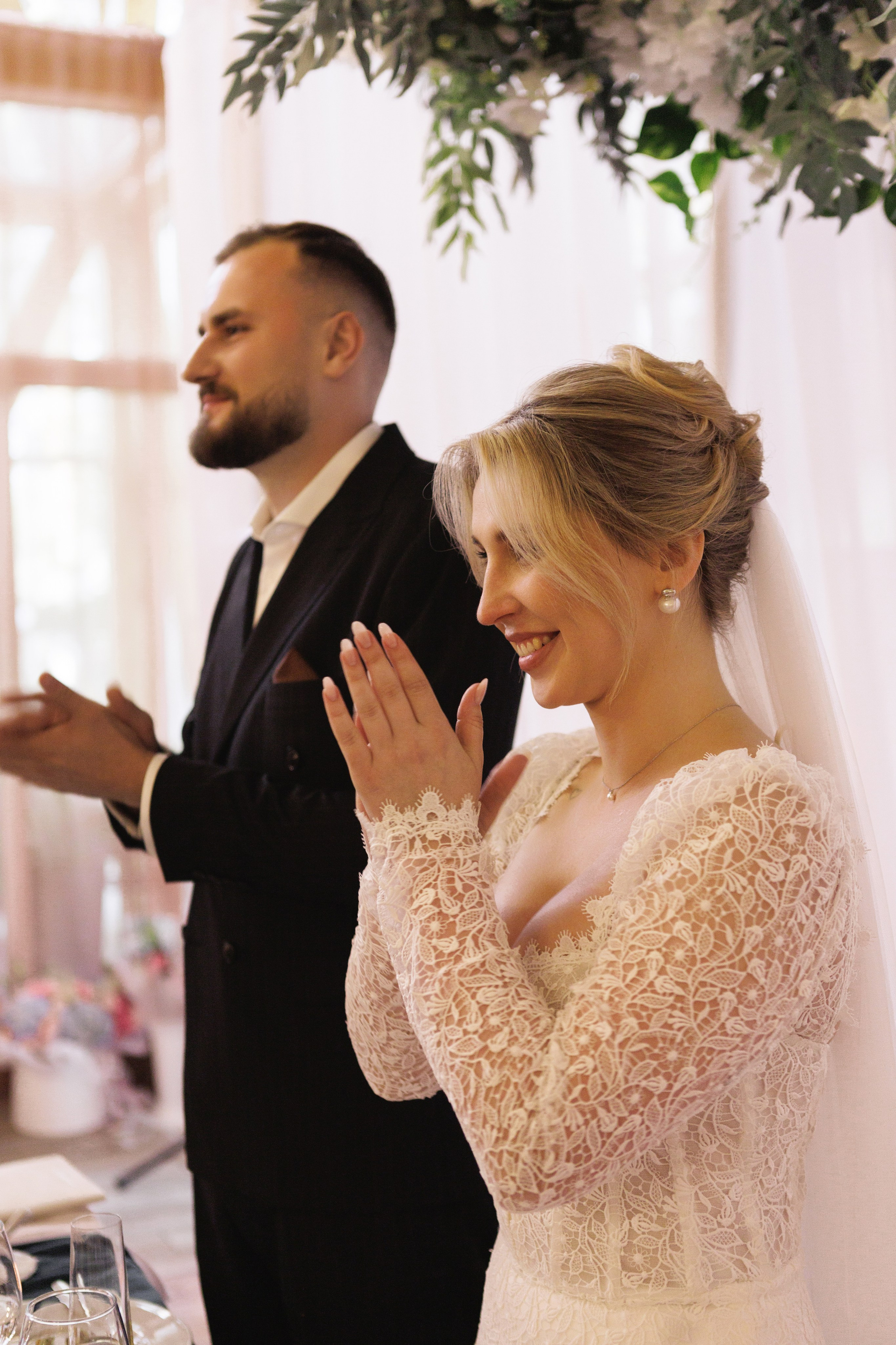 Елена и Александр. Фотограф Дубровская Виктория