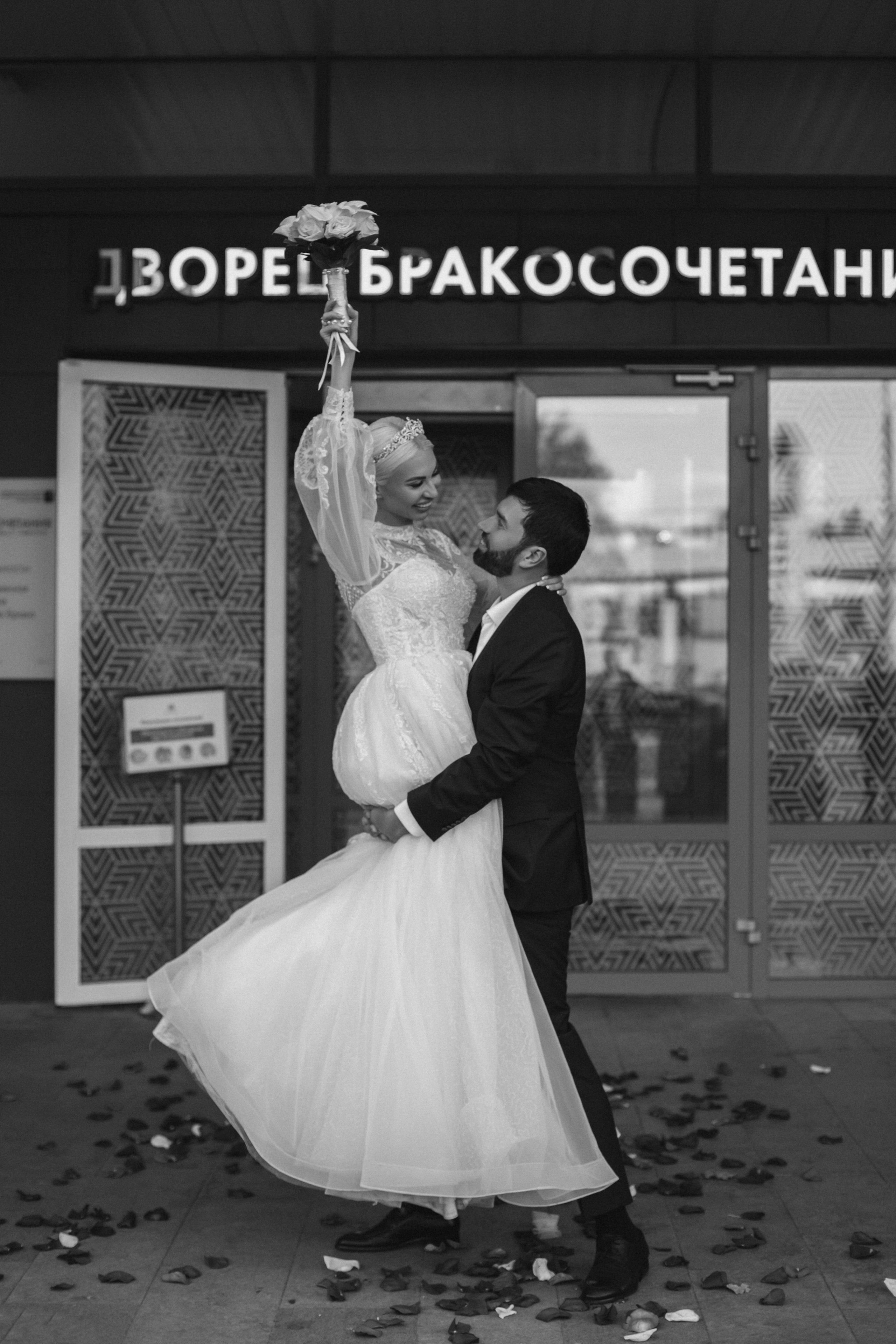 Асия и Денис. Профессиональный портретный фотограф в Москве Великанова Татьяна