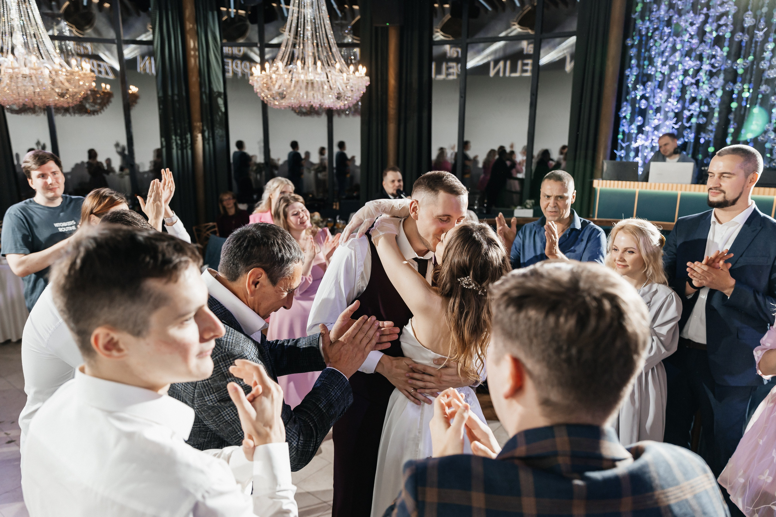 Костя и Даша. Свадебный и семейный фотограф в Санкт-Петербурге Александр Озеров