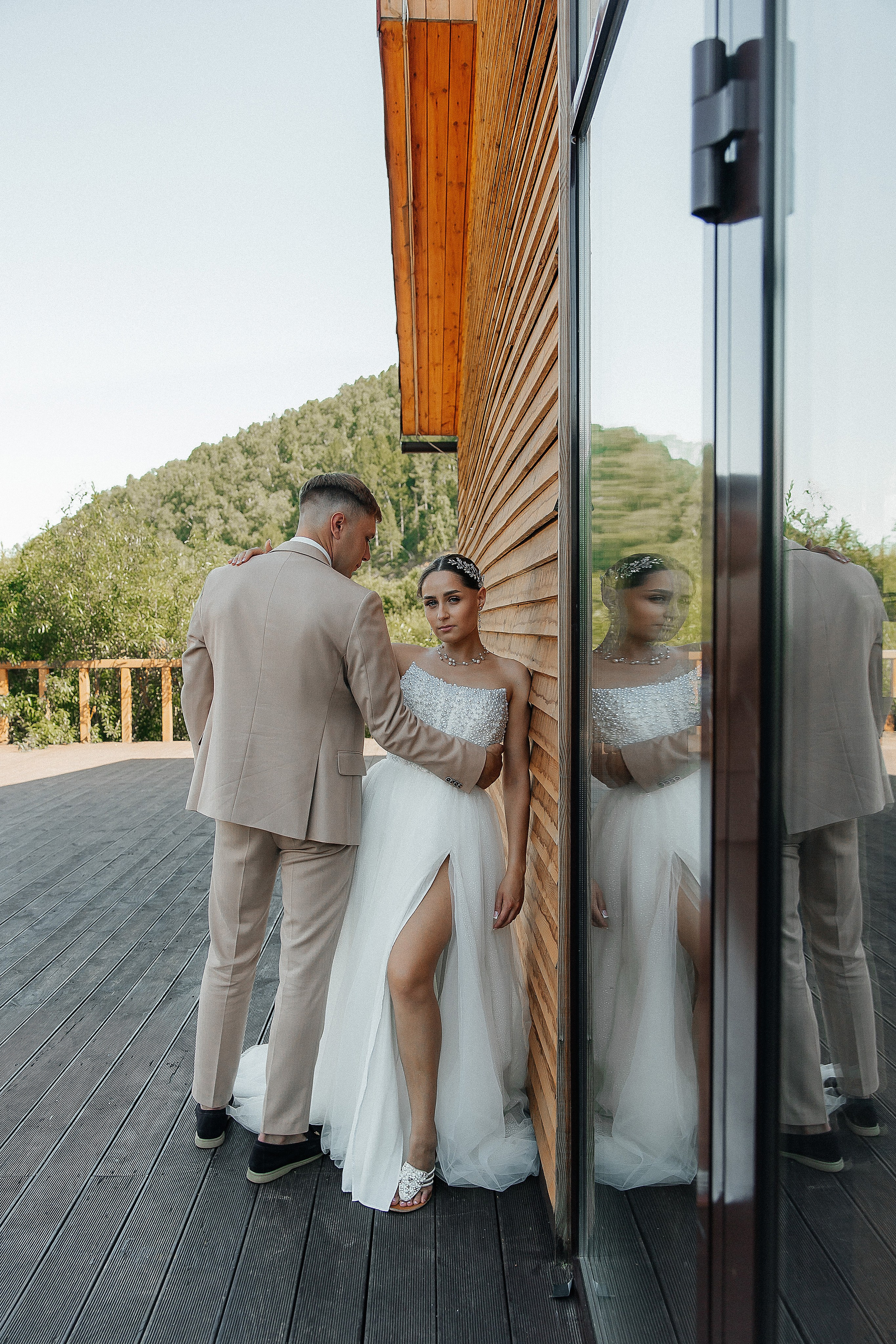 Никита и Арина. Свадебный и семейный фотограф.Екатерина Булич. Красноярск