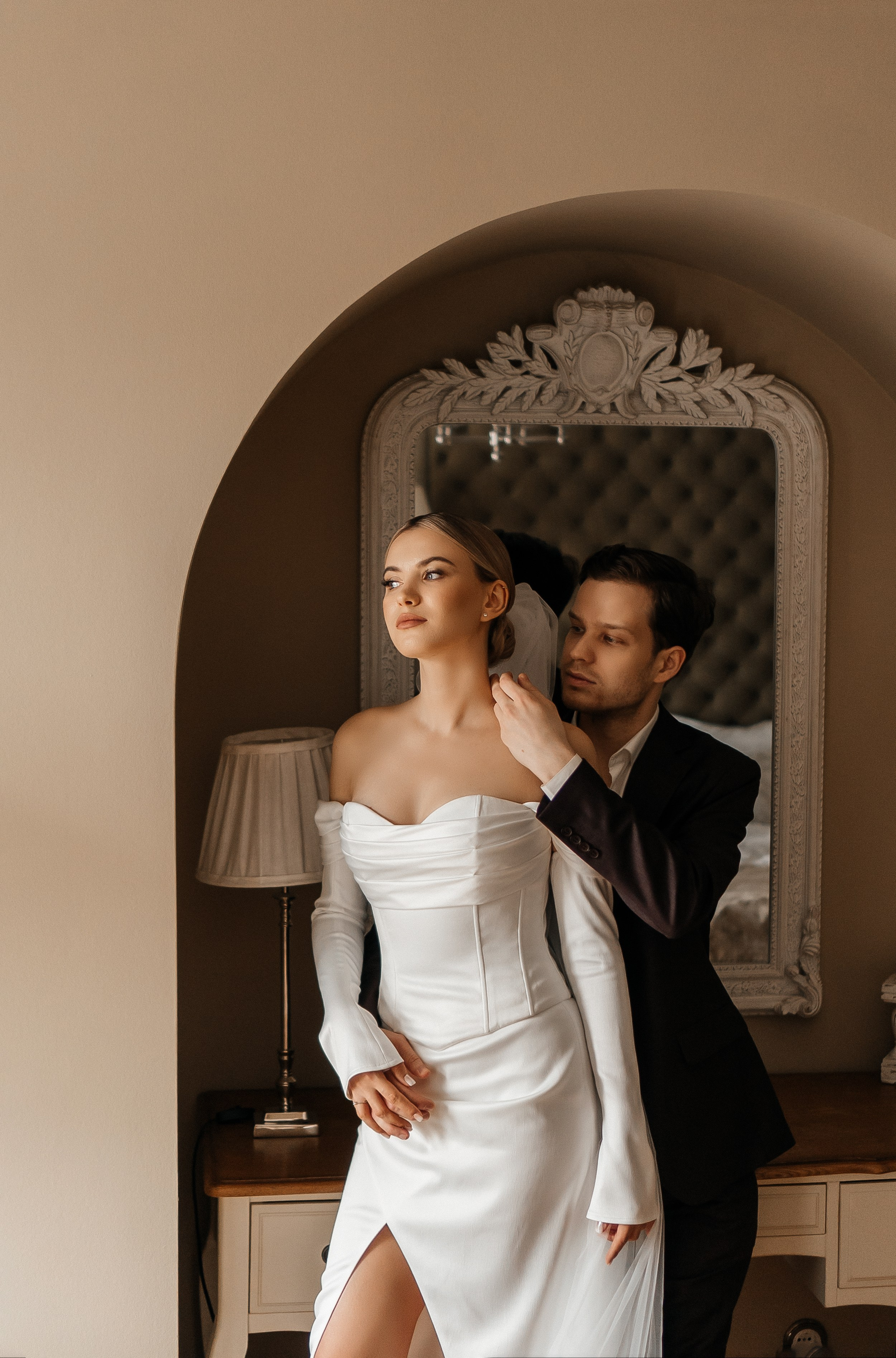 Рустам и Дарья. Фотограф Ульяновск Ксения Кеслер