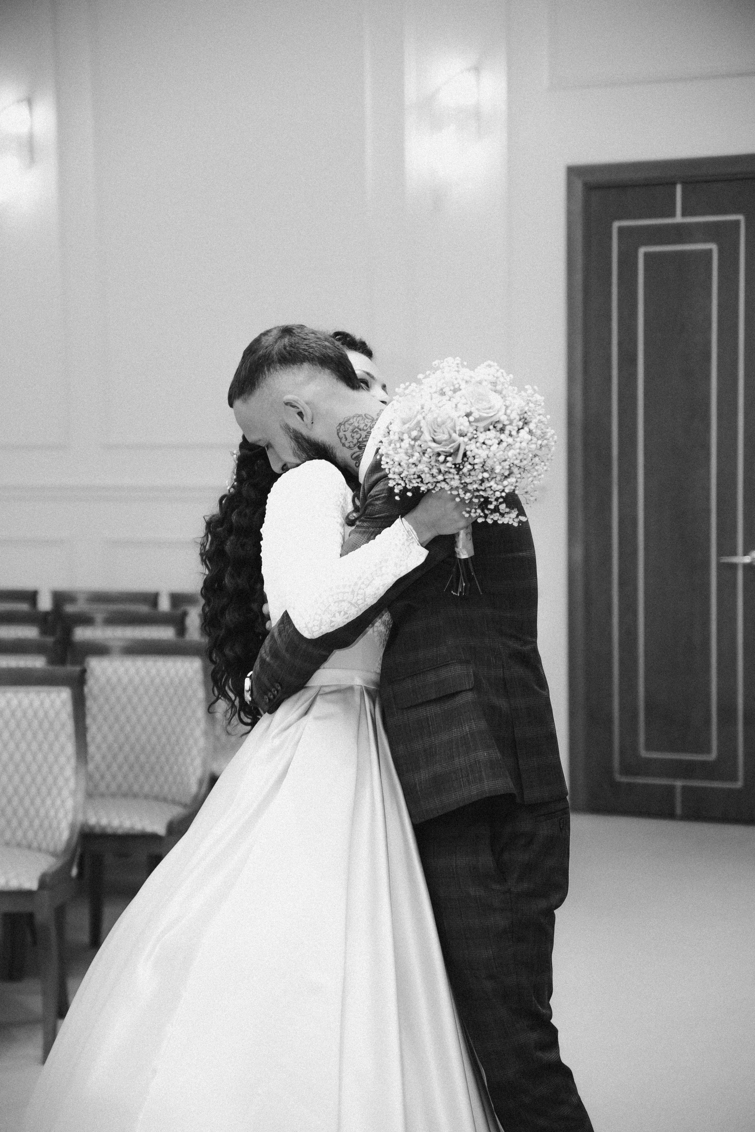 Сергей и Инна. Фотограф Москва