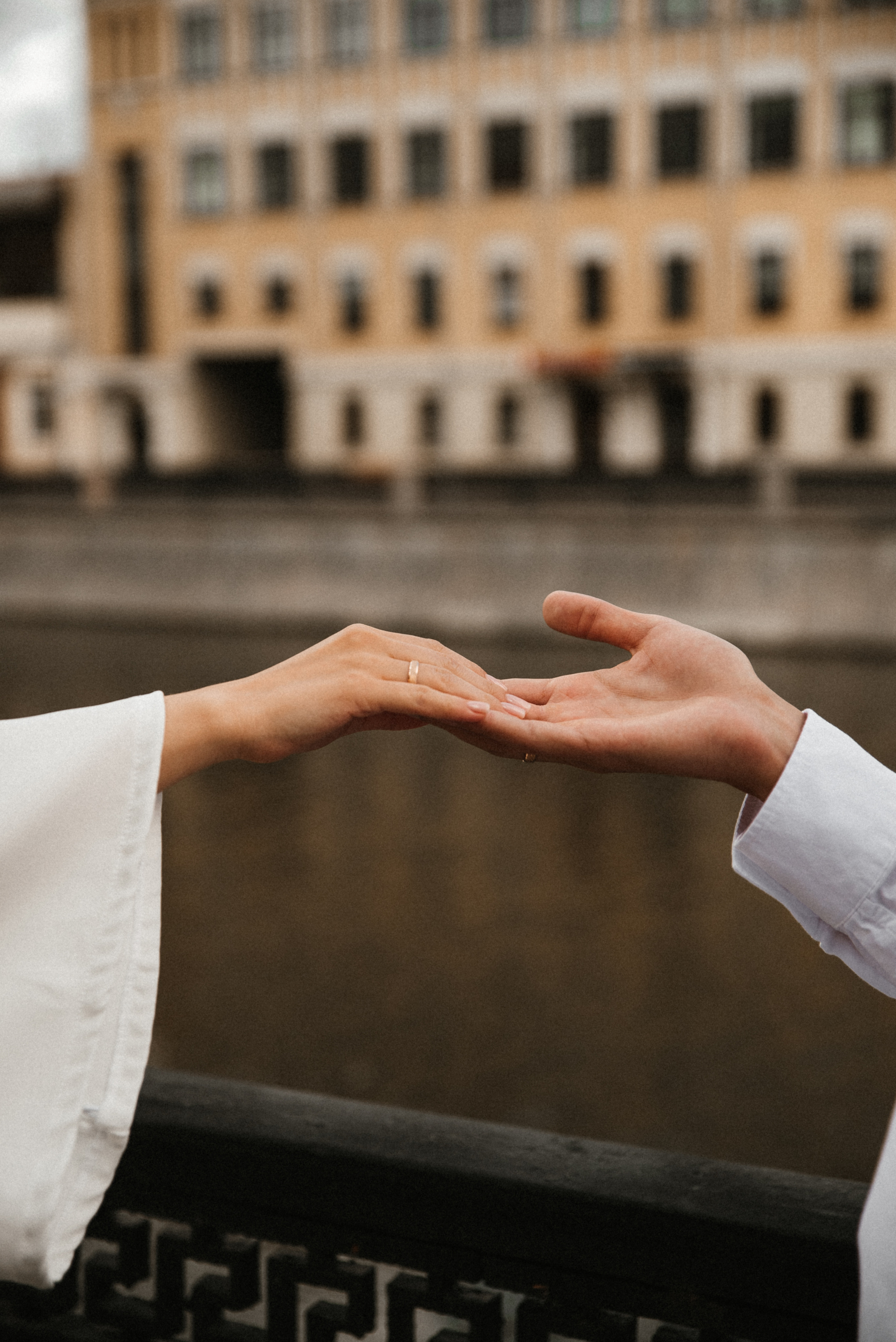 Леша и Ульяна. Фотограф Москва