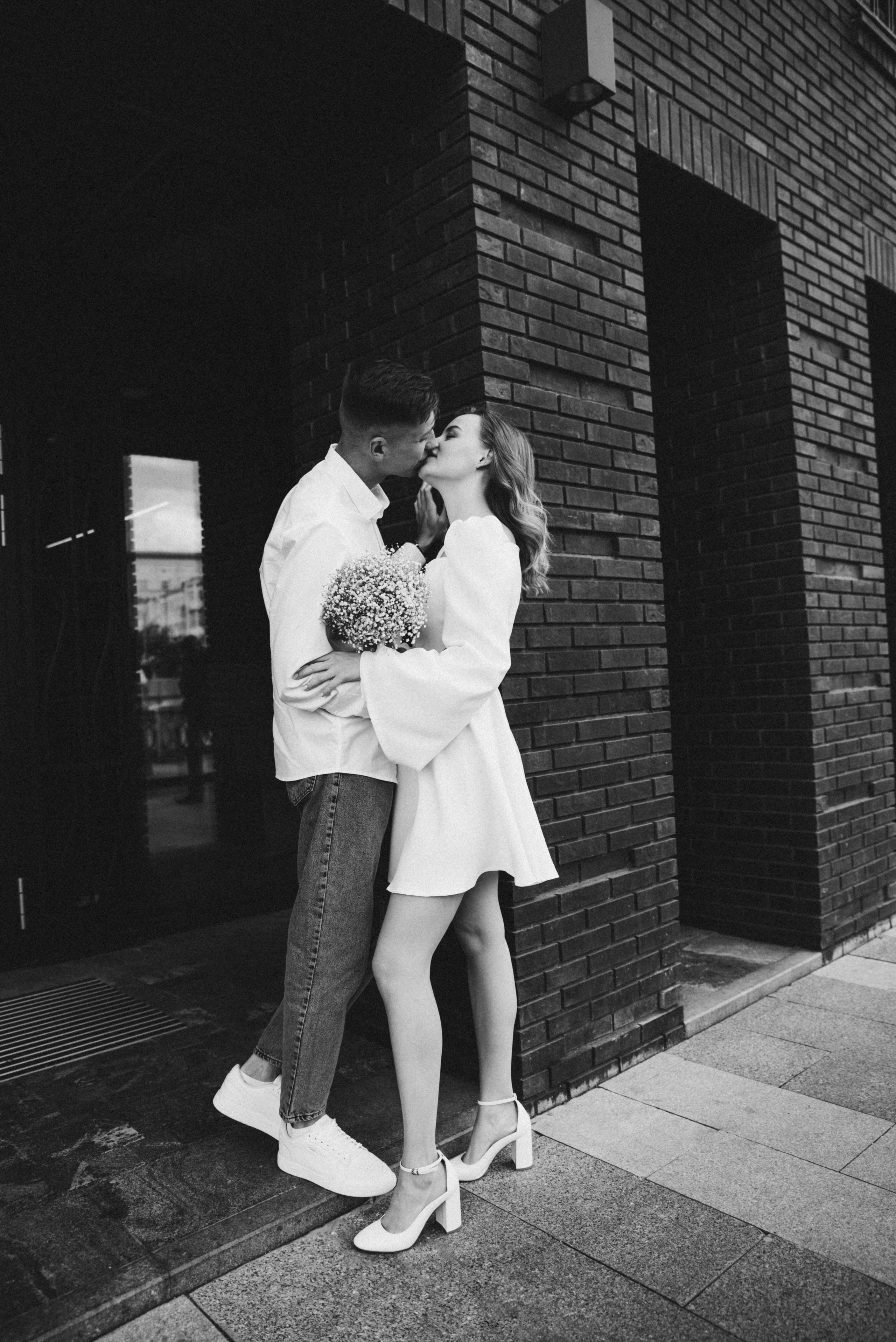 Леша и Ульяна. Фотограф Москва