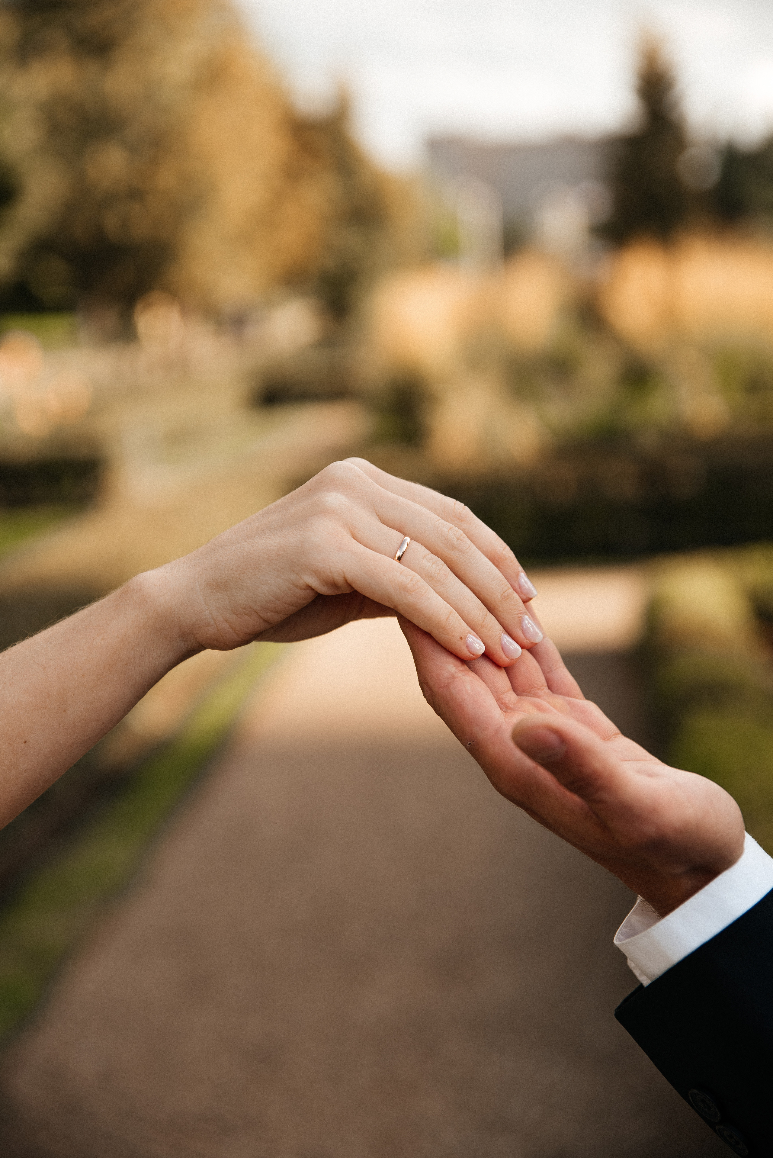 Женя и Лена. Фотограф Москва