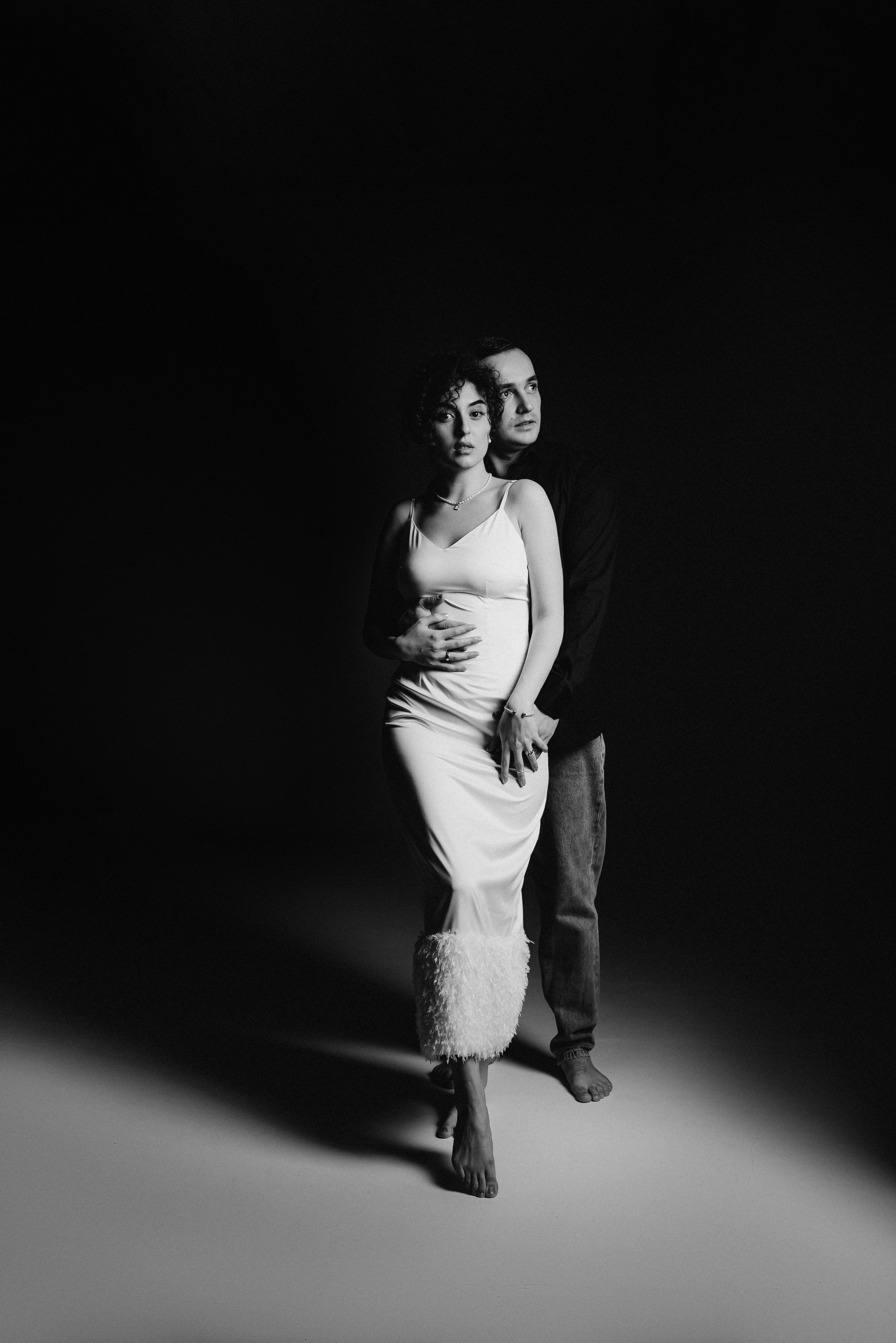 Женя и Эвелина. Фотограф Москва