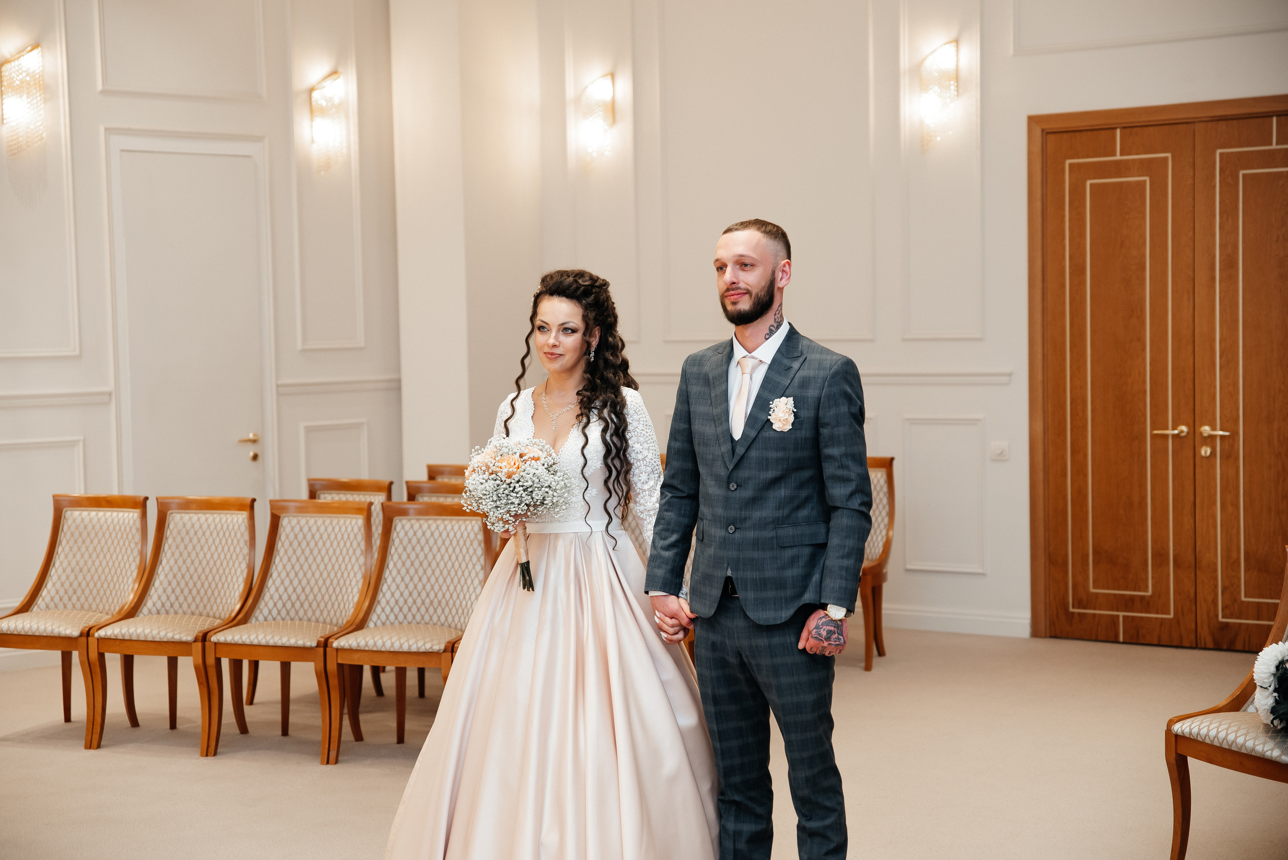 Сергей и Инна. Фотограф Москва