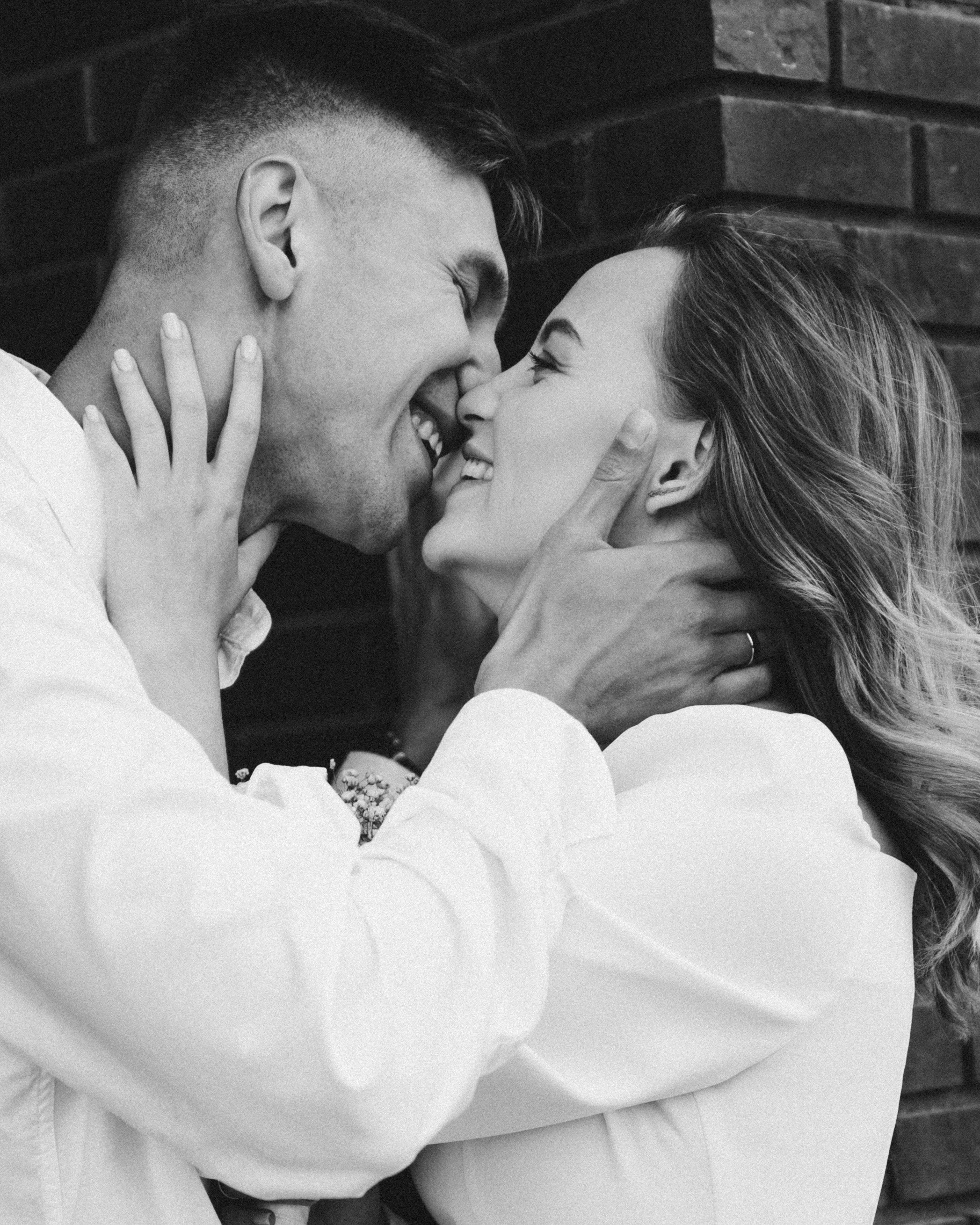 Леша и Ульяна. Фотограф Москва