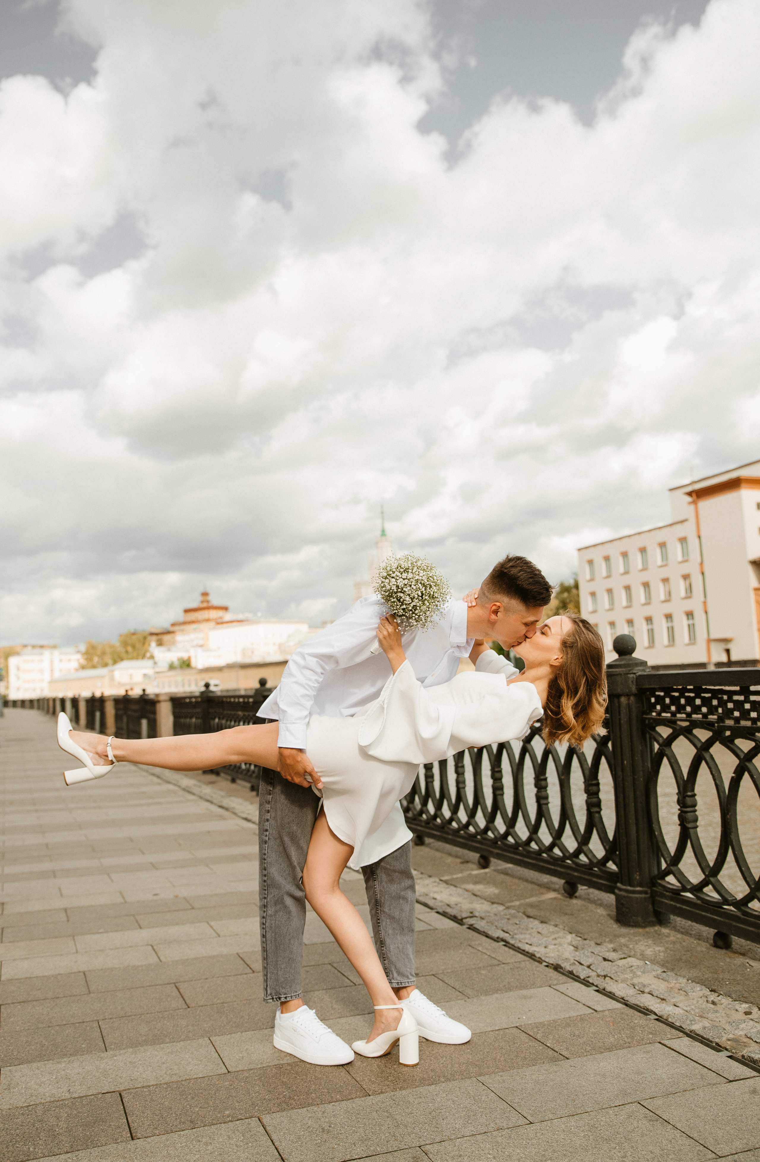 Леша и Ульяна. Фотограф Москва