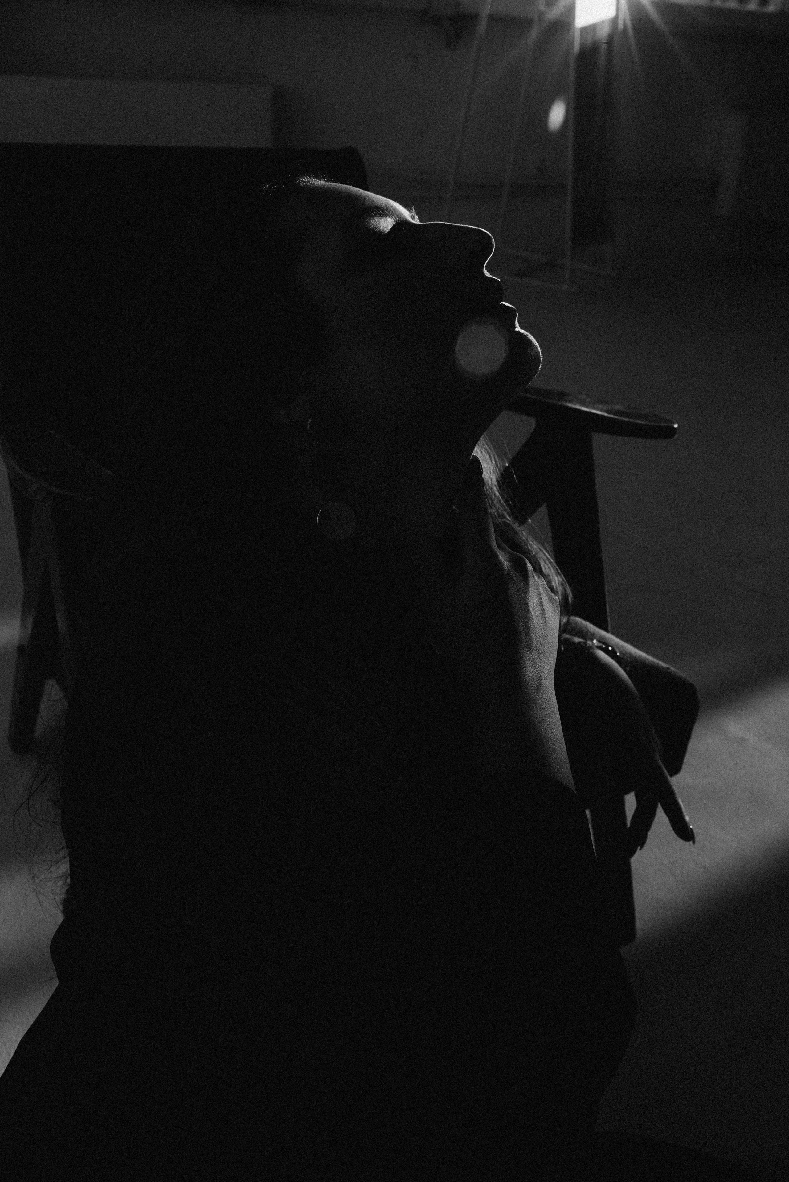 Женские съемки. Фотограф Москва