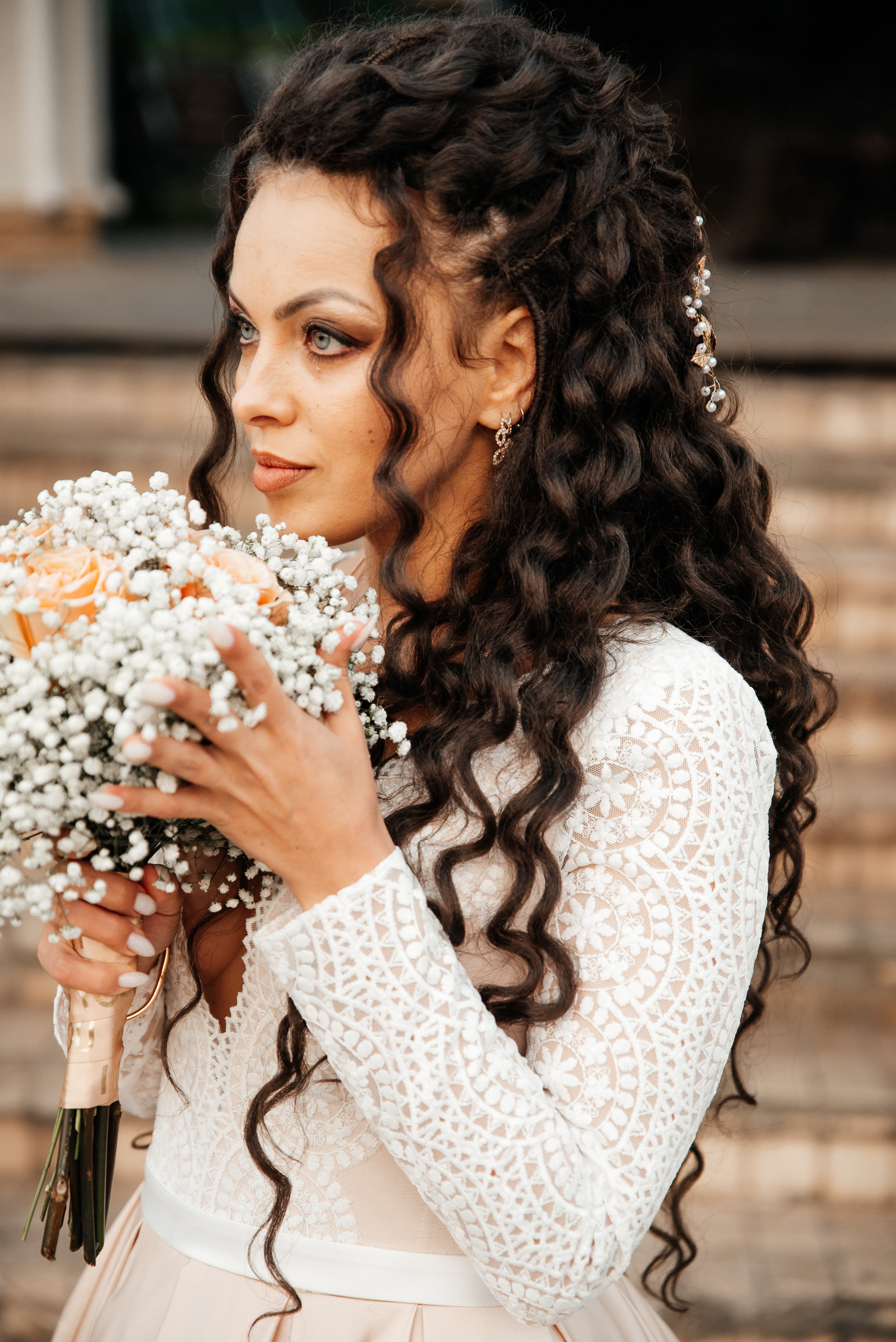 Сергей и Инна. Фотограф Москва