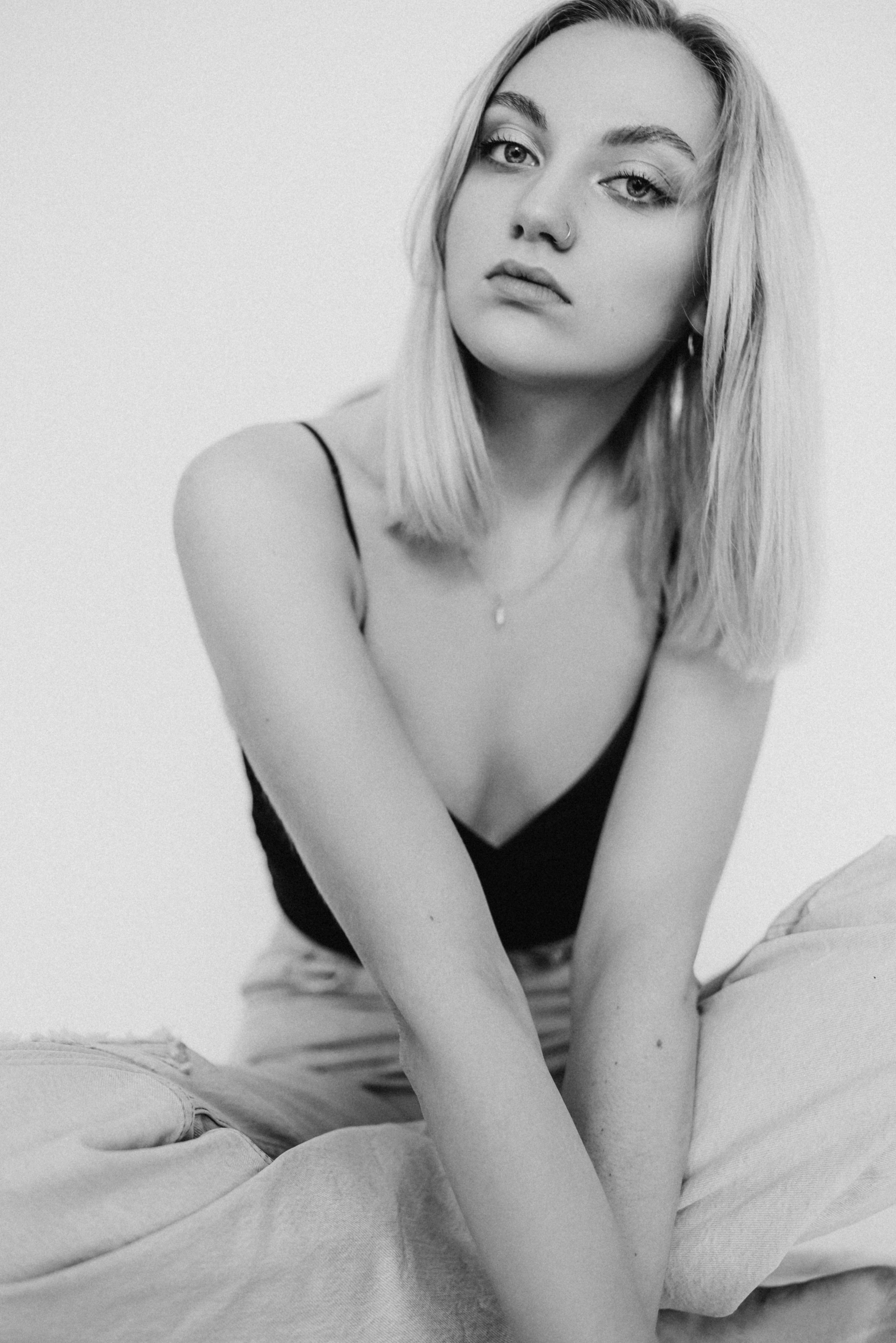 Женские съемки. Фотограф Москва